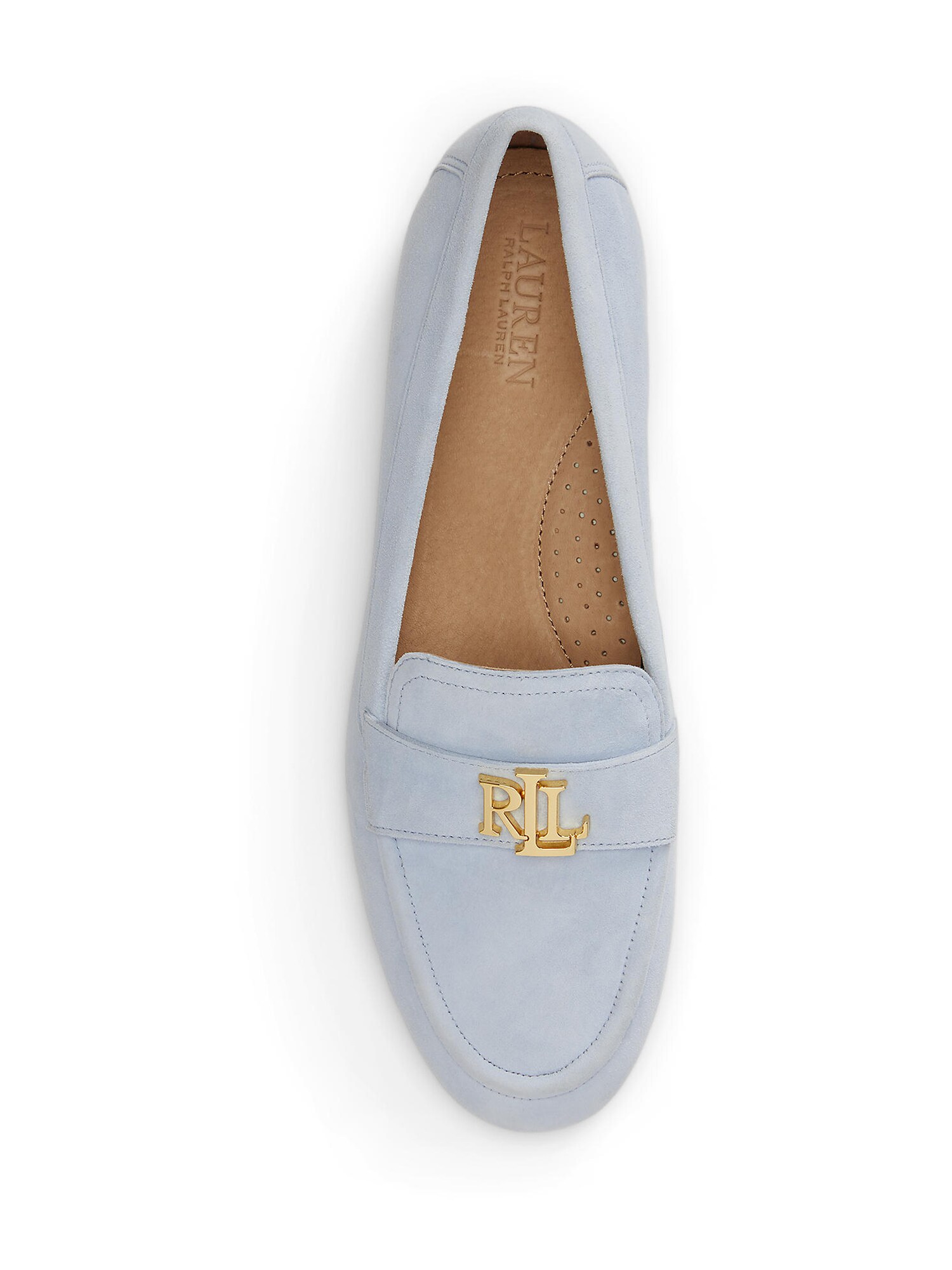 Lauren Ralph Lauren Zapatillas 'AVERI III' azul claro – imagen 3