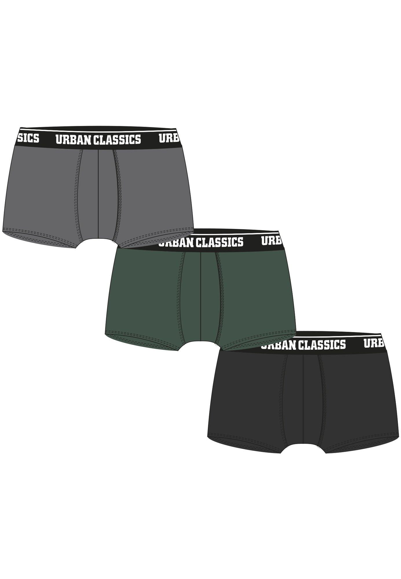 Thumbnail - Urban Classics Boxershorts