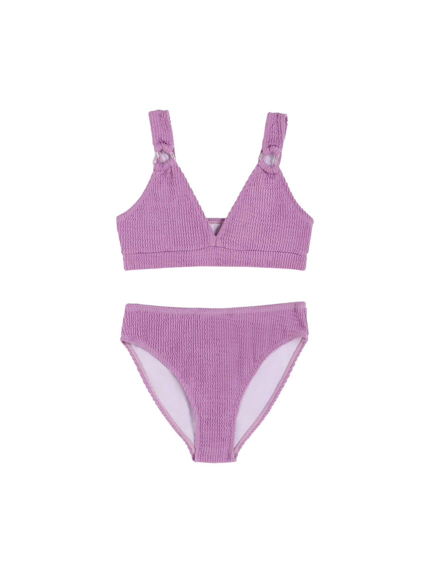 Lipsy Costum de baie două piese  lila