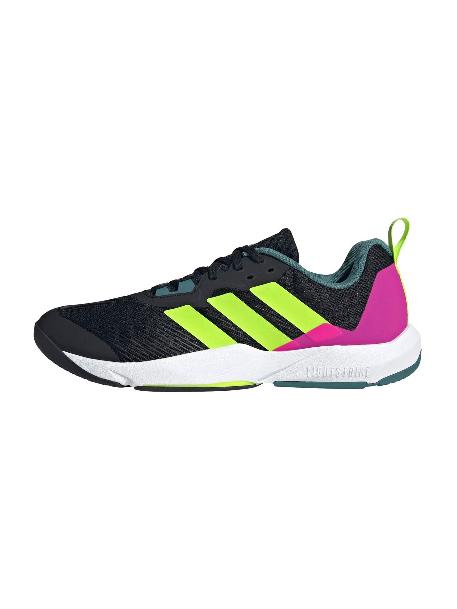 ADIDAS PERFORMANCE Sportcipő 'Rapidmove 2'  neonsárga / rózsaszín / fekete akciós termékkép 1