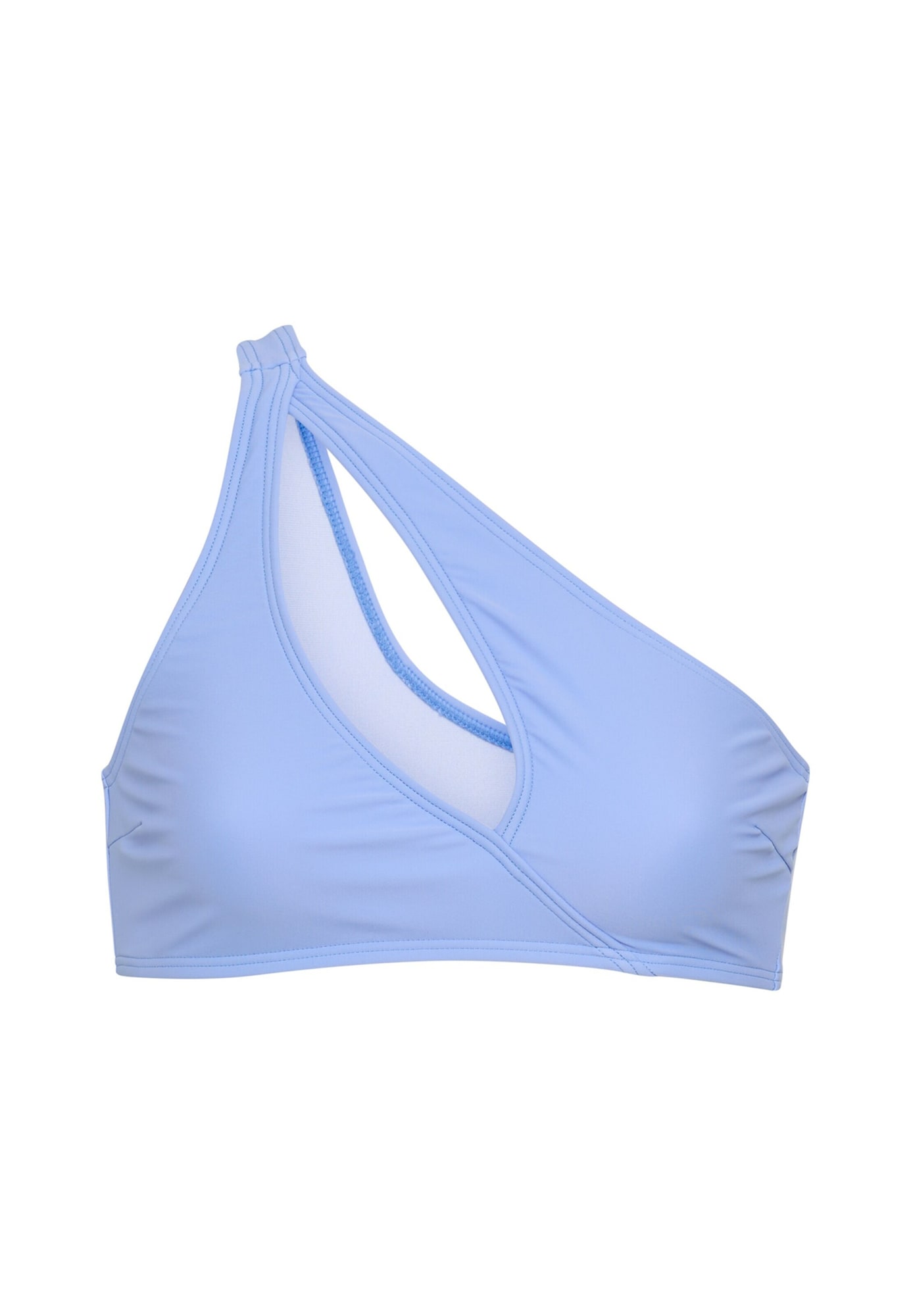 LSCN by LASCANA Sutien costum de baie  albastru deschis