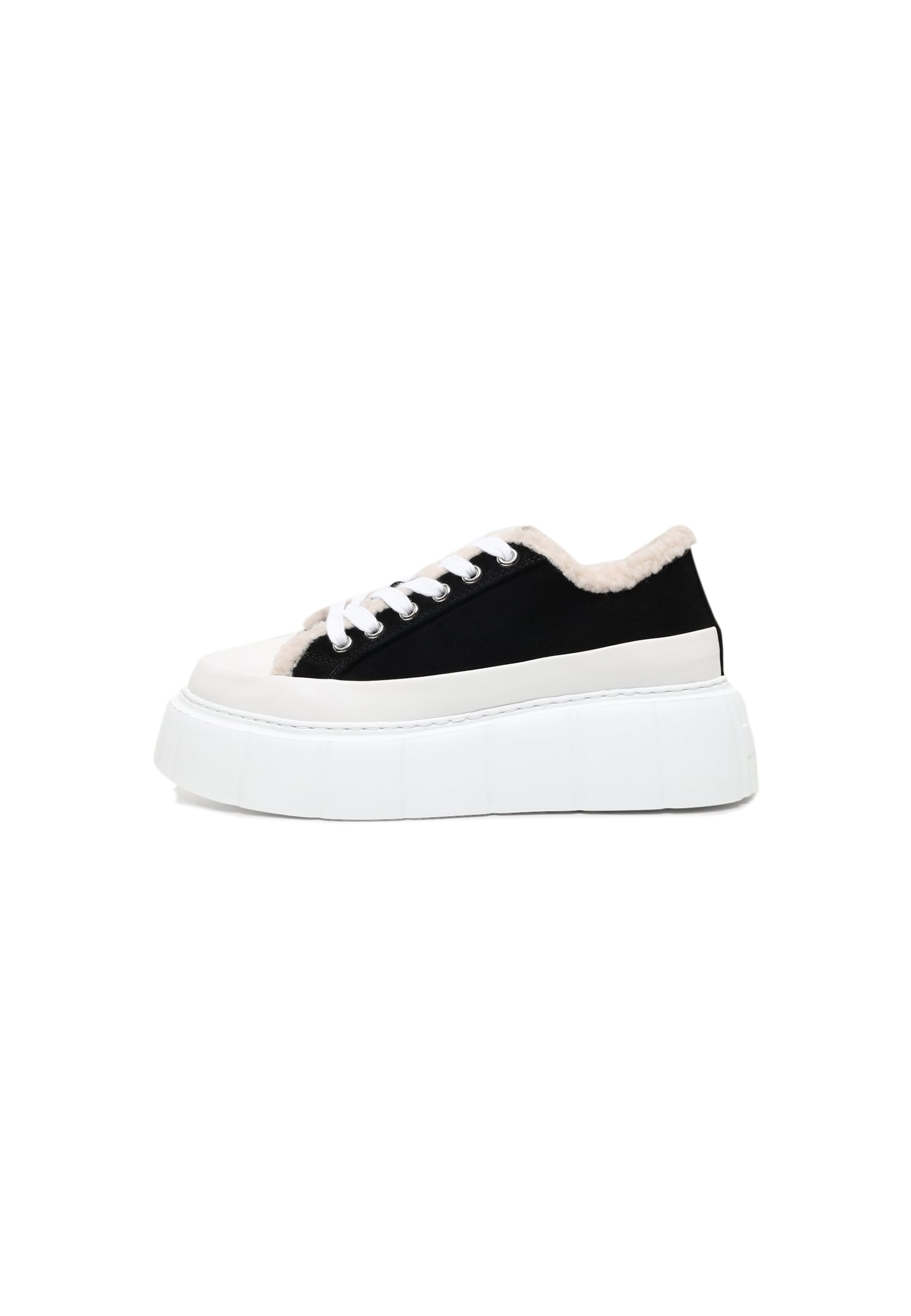 INUIKII Låg sneaker 'Matilda' sneakers dam