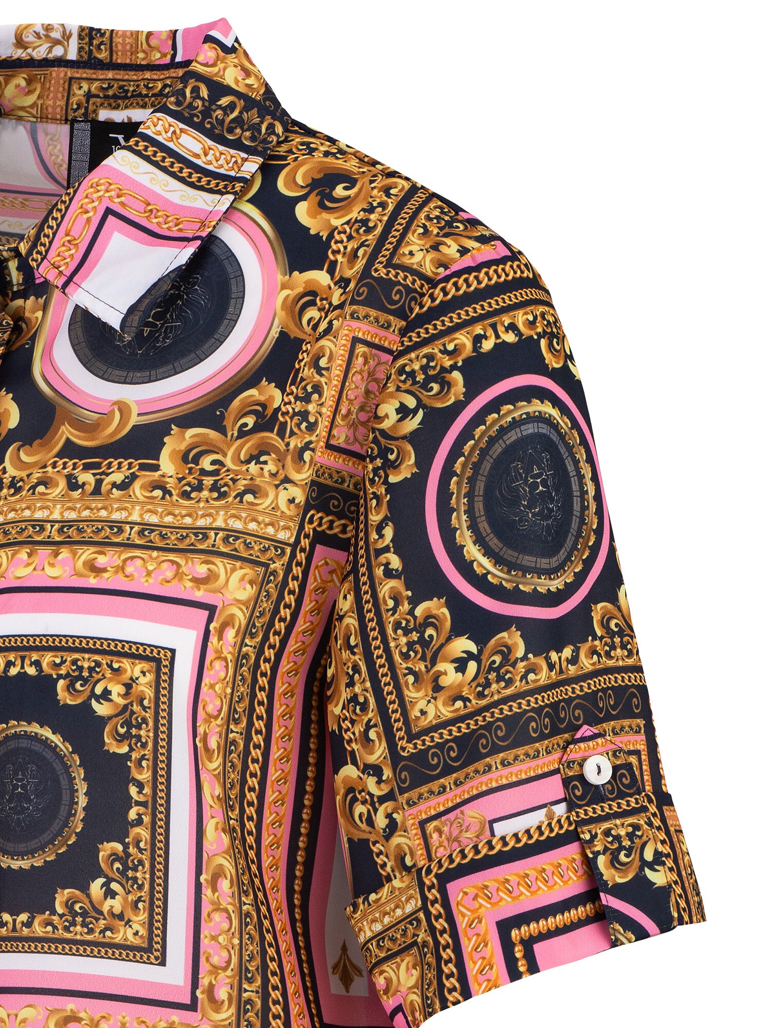 Thumbnail - 19V69 ITALIA Bluse Marla Baroque