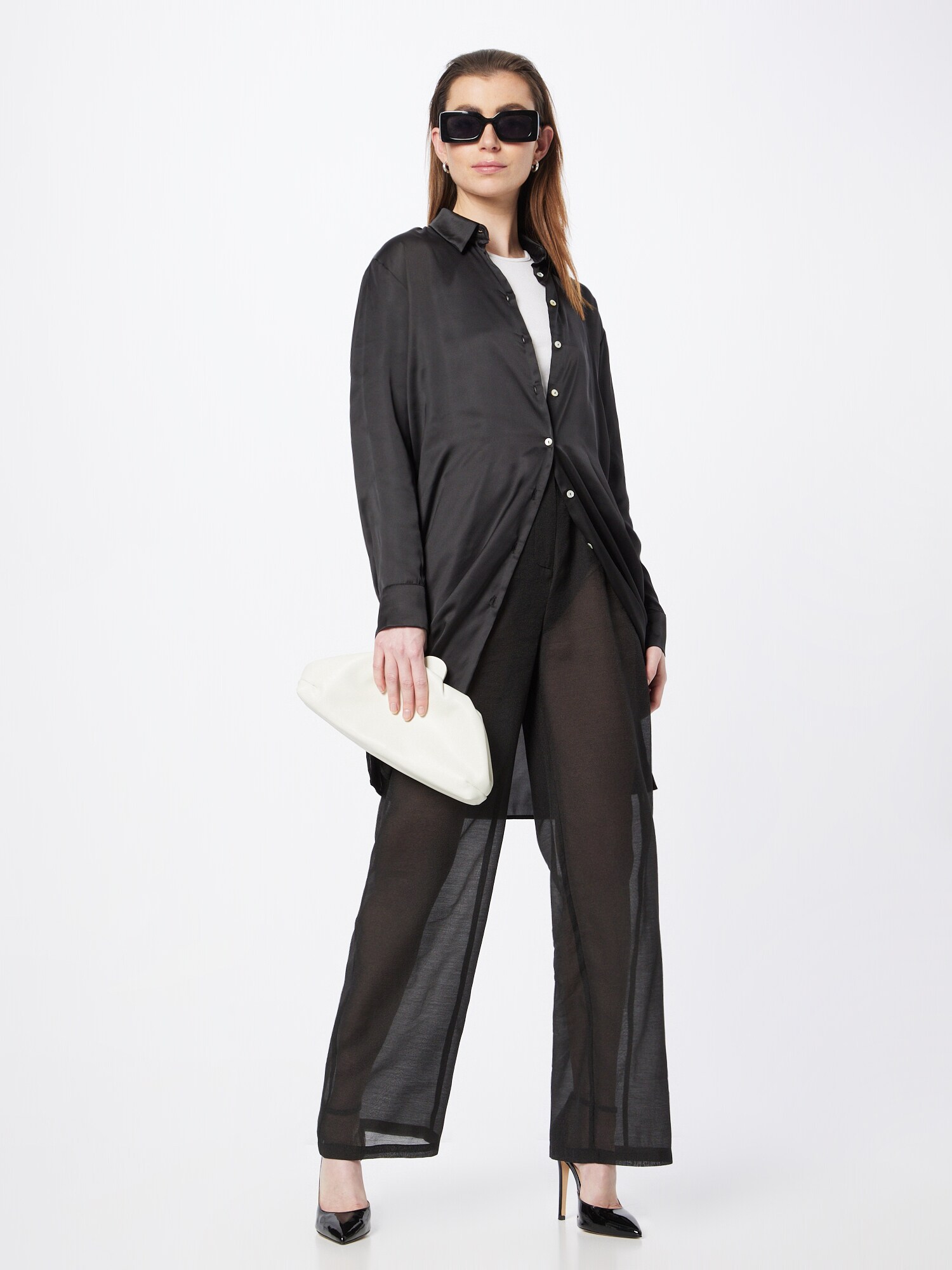 Thumbnail - Warehouse Bluse