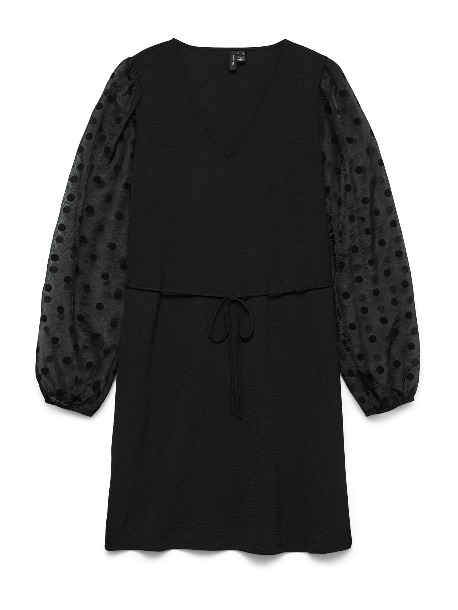 VERO MODA Rochie ALVA  negru