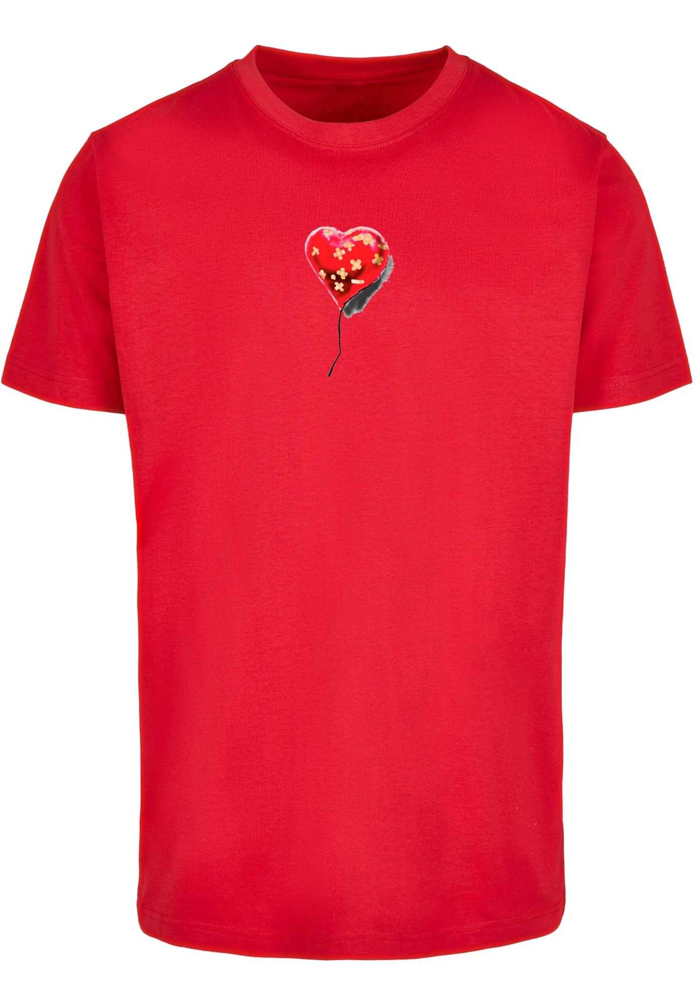 Thumbnail - Merchcode T-Shirt Banksy - Love Hurts