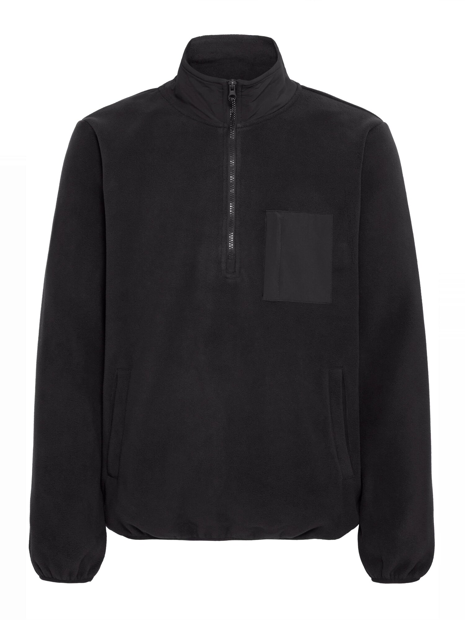 Thumbnail - Fleecejacke ' BHBROOKS Sweatshirt halfzipp '