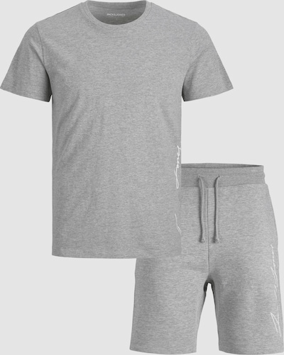 Jack & Jones Ombre T-Shirt and Shorts Set