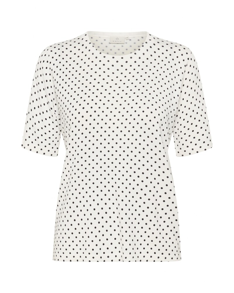 Kaffe Pulóver 'KALiz' Női fehér , Méret XXL