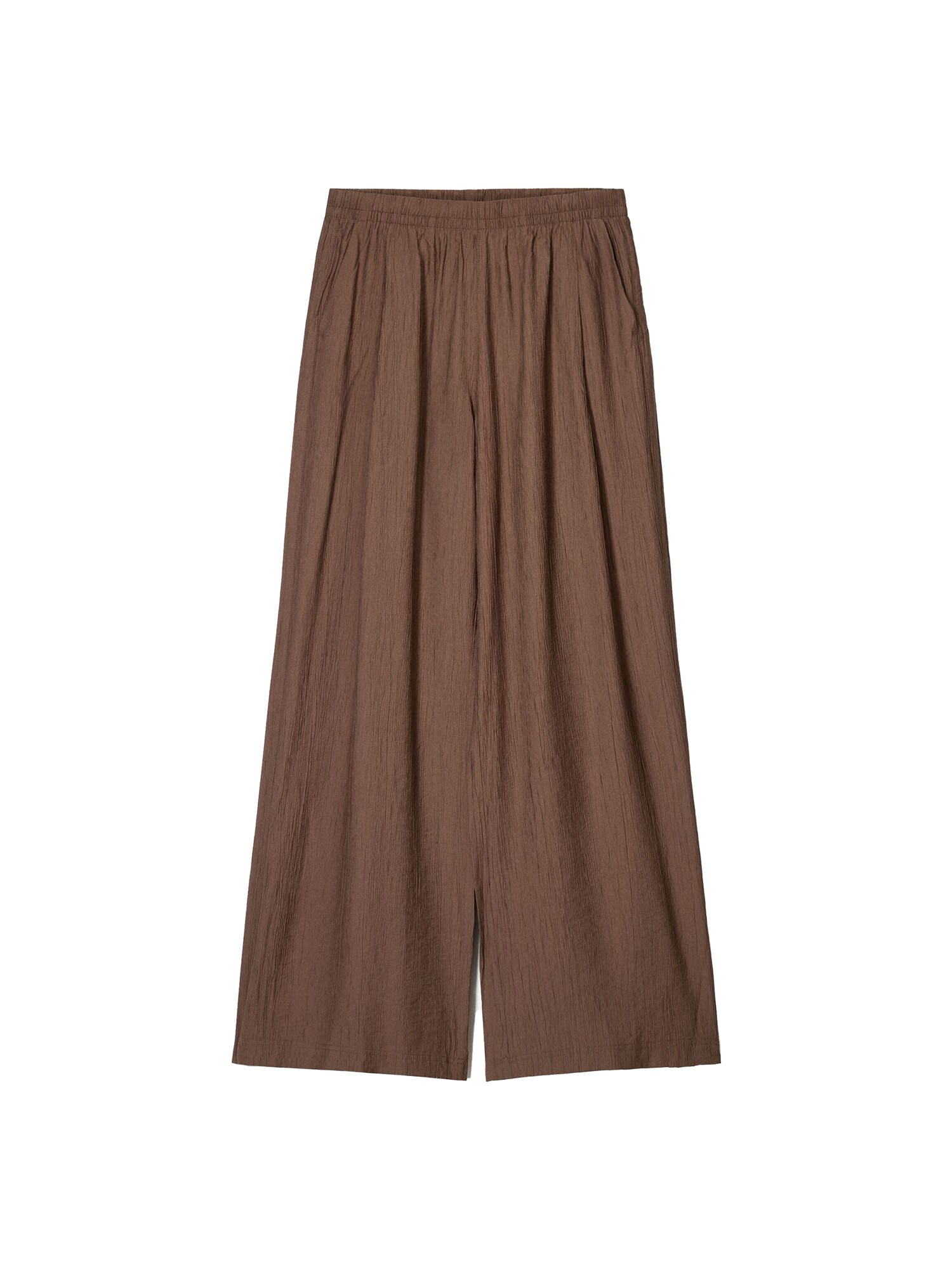 Bershka Pantaloni  maro caramel