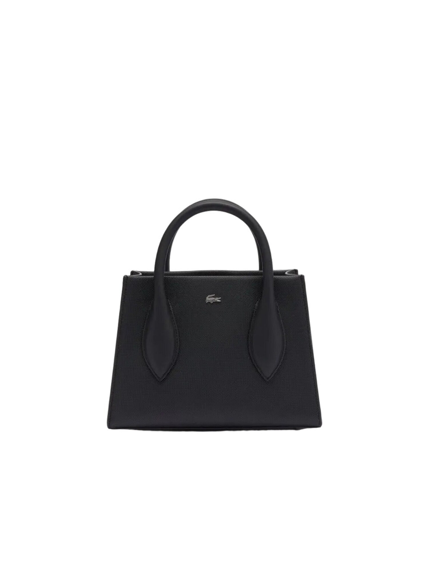 LACOSTE Bolso de mano 'Daily City' negro – imagen 2