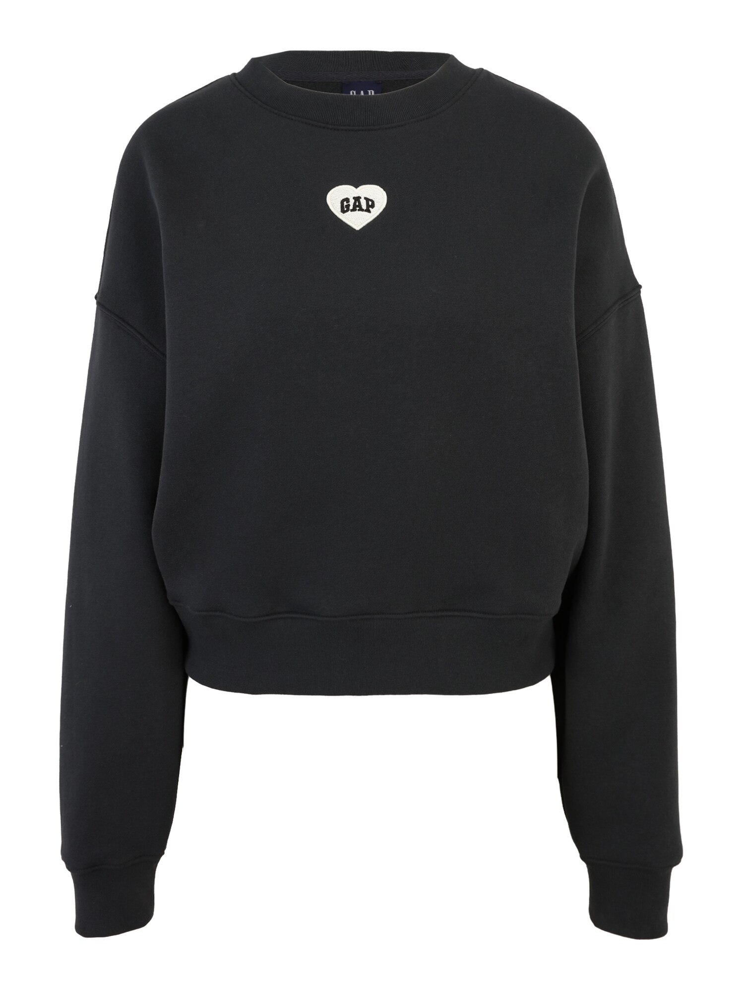 Gap Tall Bluză de molton  negru