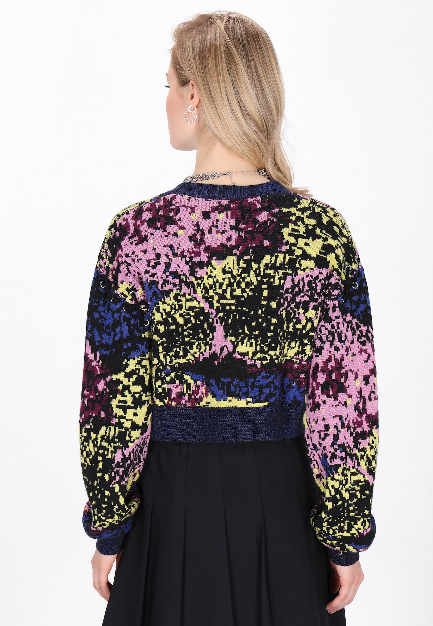 Thumbnail - myMo ROCKS Strickjacke