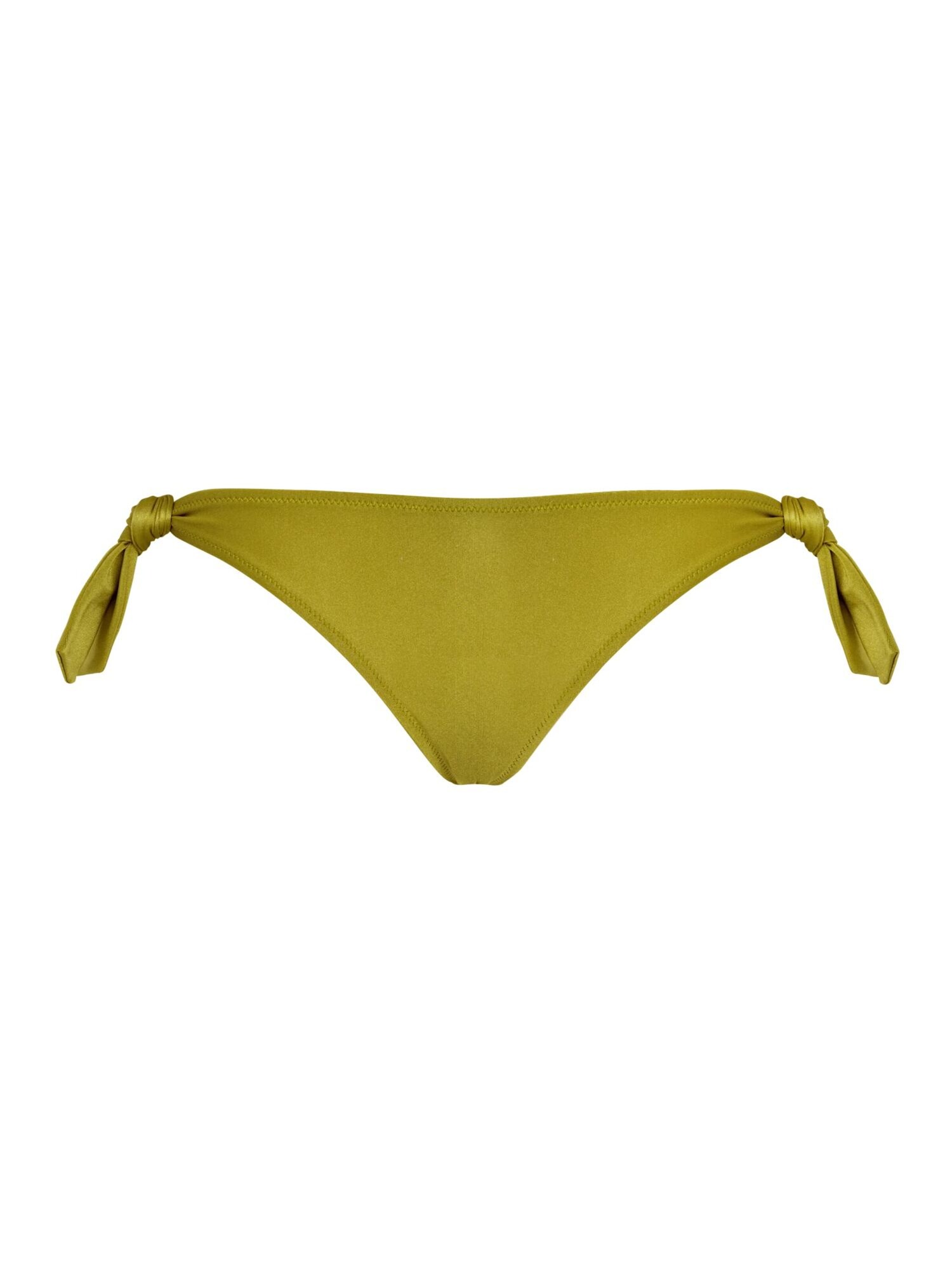 Vilebrequin Braga de bikini  verde