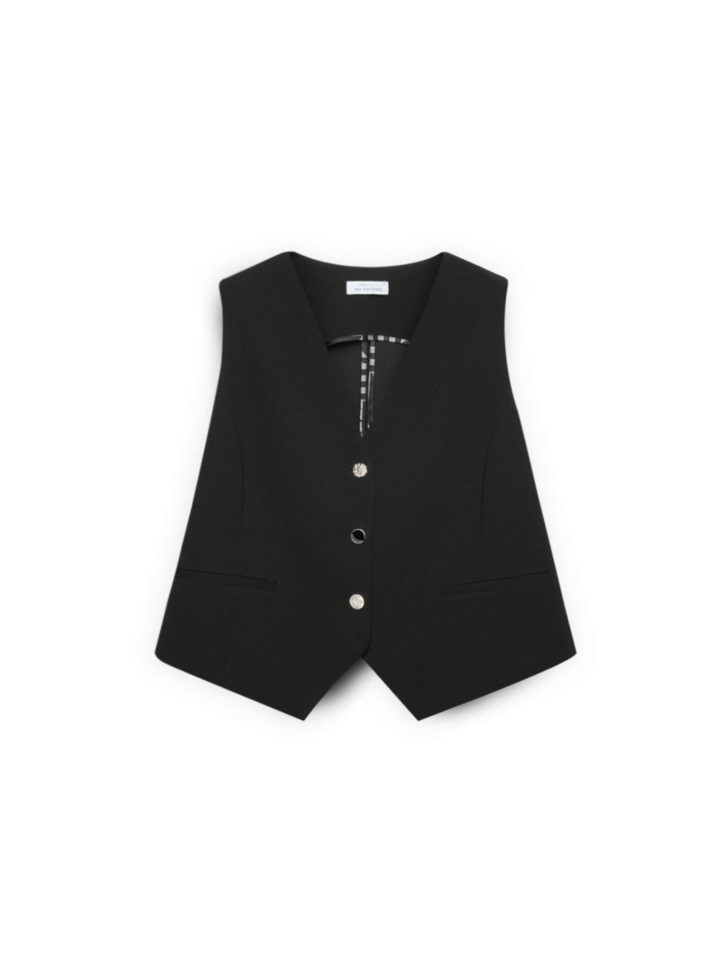 Fiorella Rubino Chaqueta de entretiempo negro
