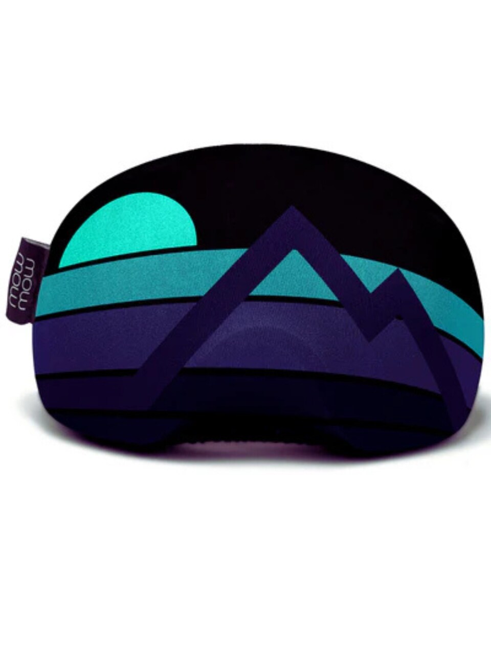 Sportutrustning 'MowMow Ski Goggles Cover Protective Cover Ski Snowboard'