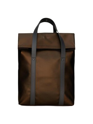 RAINS Mochila '2 W Tote Bckpck W3 12940'  bronce