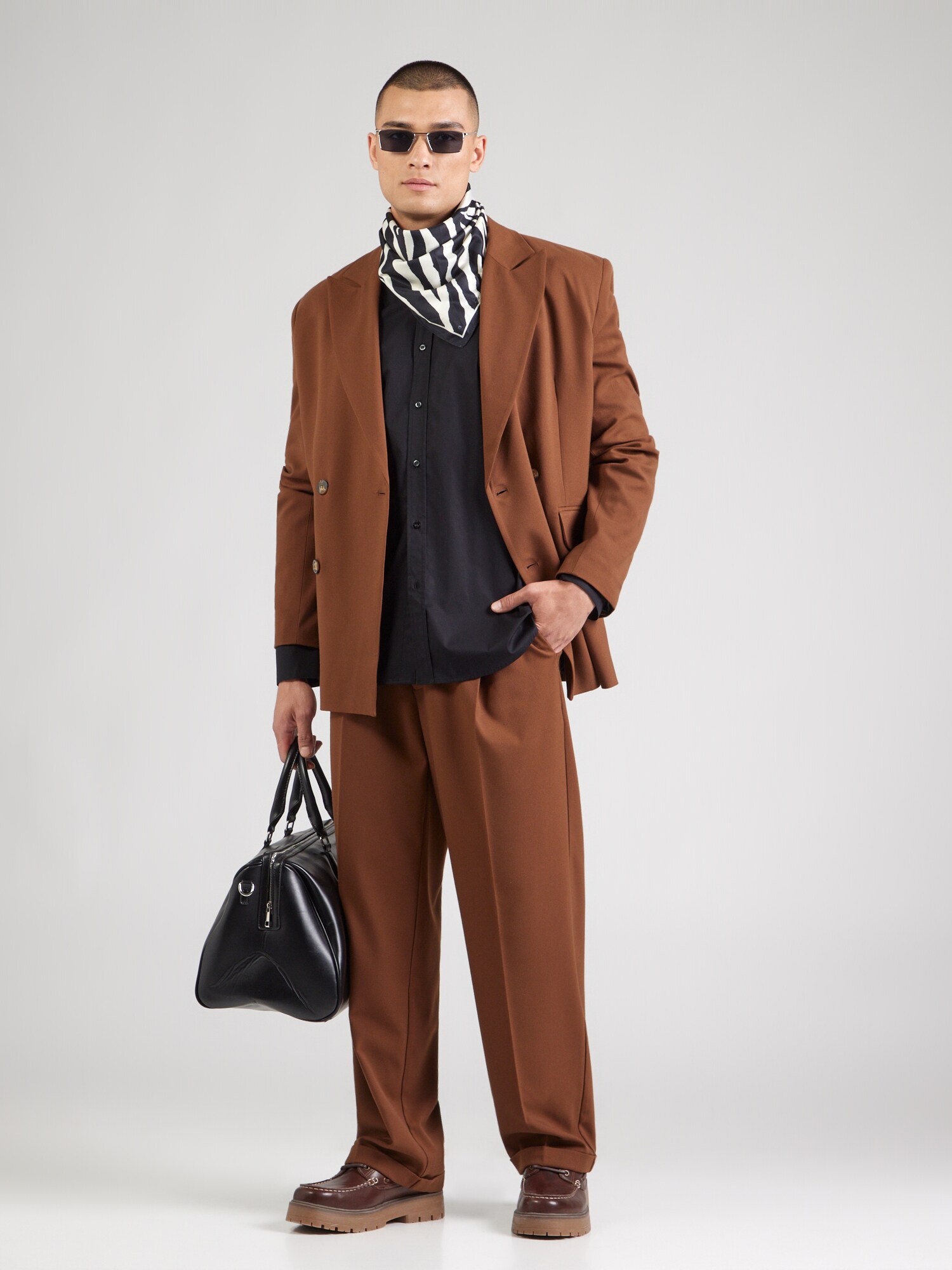Karl Lagerfeld Camisa negro – imagen 17