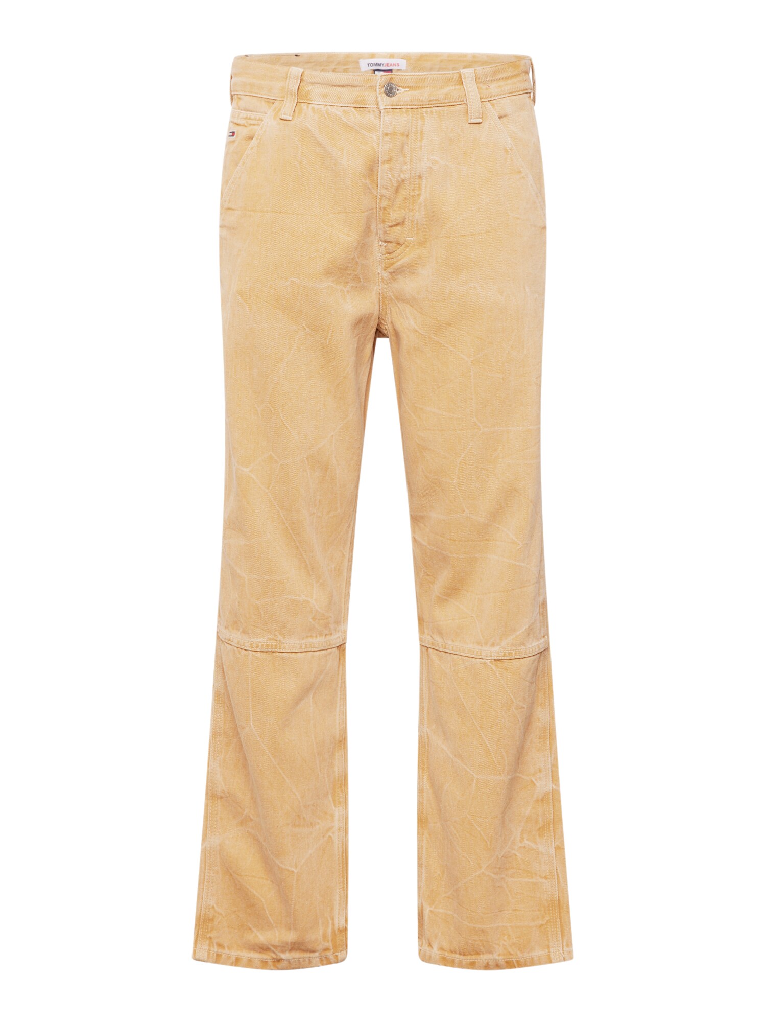 Tommy Jeans Kavbojke 'Skater'  pesek