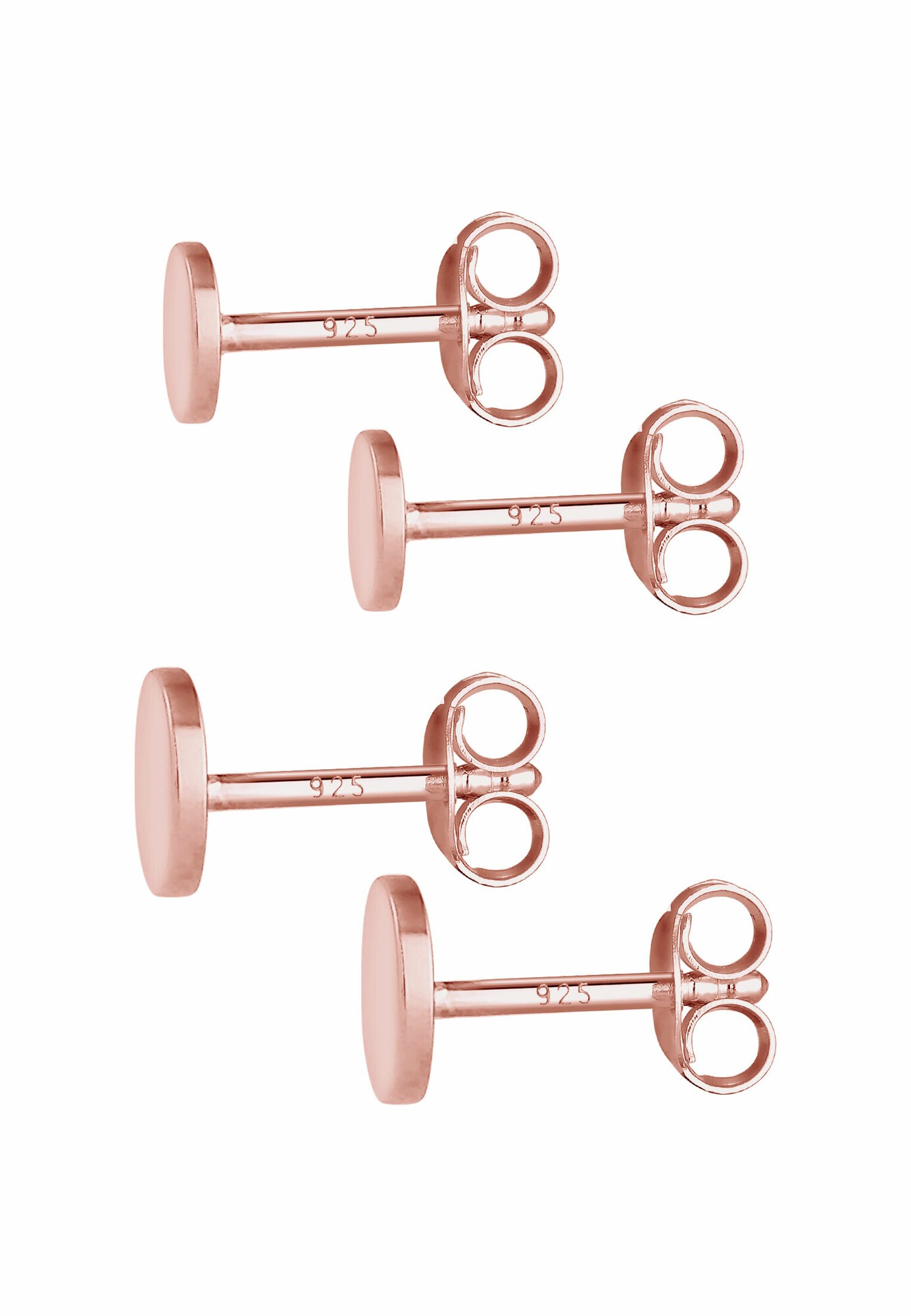 Thumbnail - ELLI Ohrringe Geo, Kreis