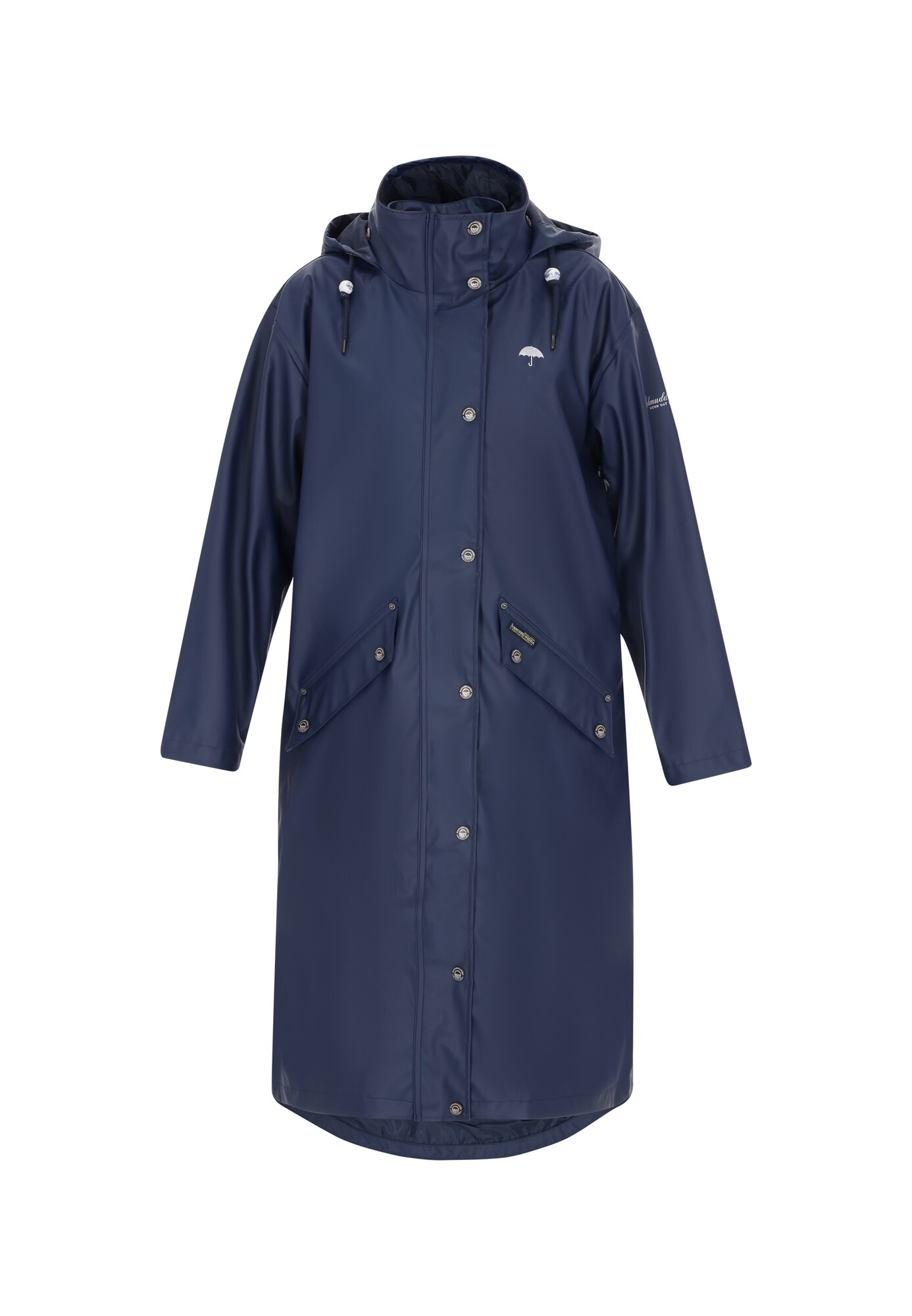 Schmuddelwedda Palton funcțională  bleumarin