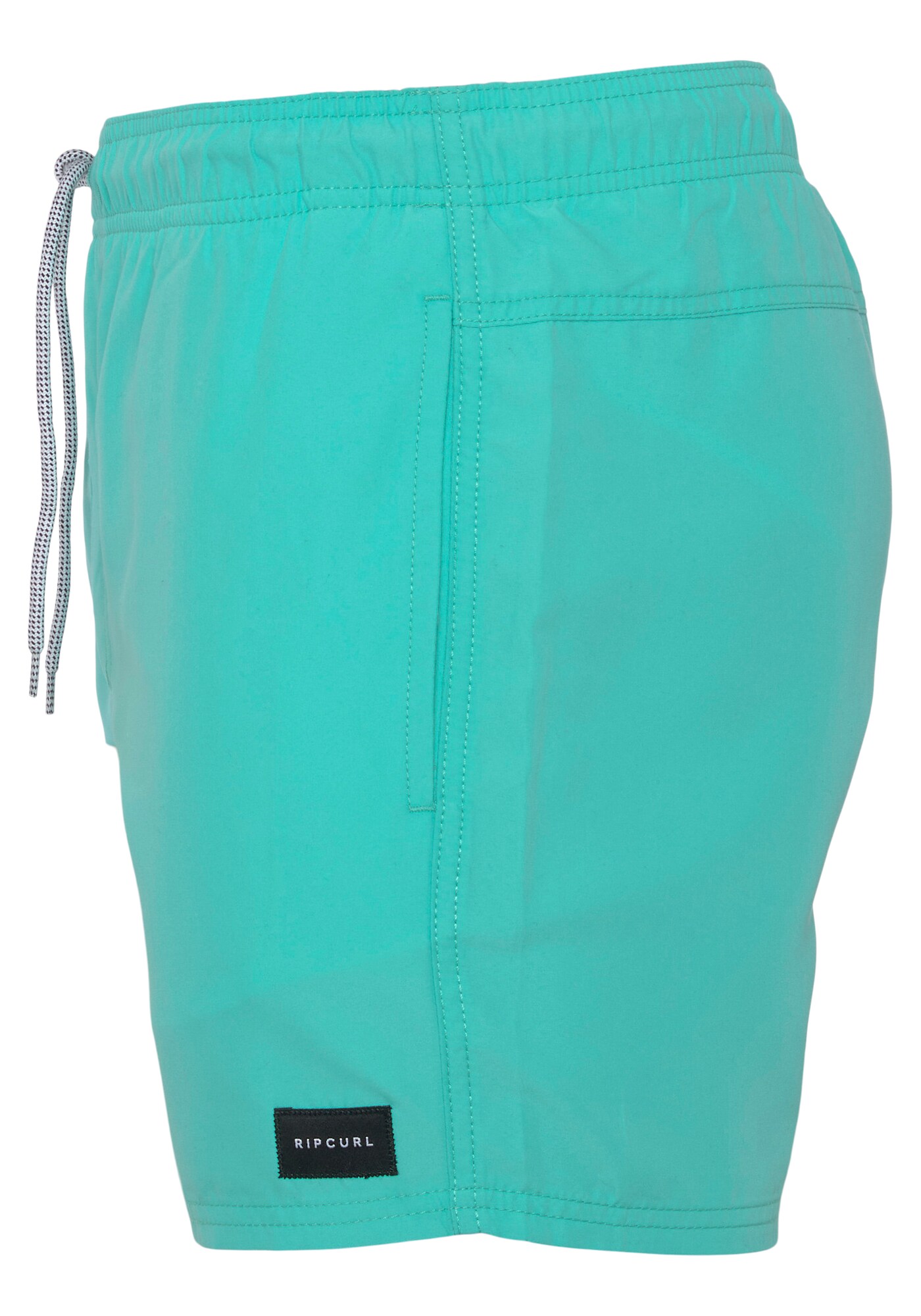 RIP CURL Plavecké šortky 'VOLLEY' vodová / čierna (obrázok 3)