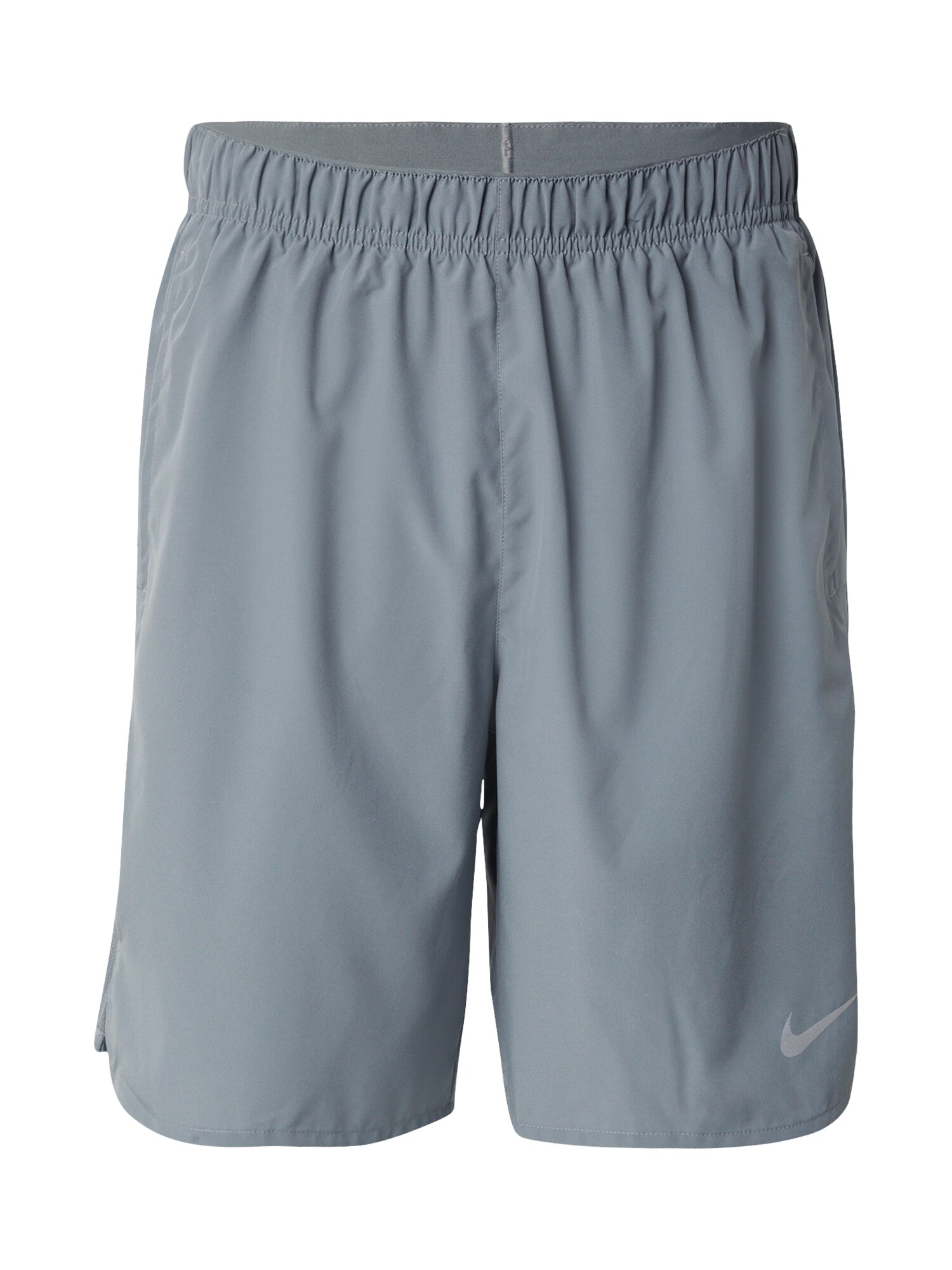 NIKE Sportnadrágok 'Challenger'  szürke / ezüstszürke akciós termékkép 1