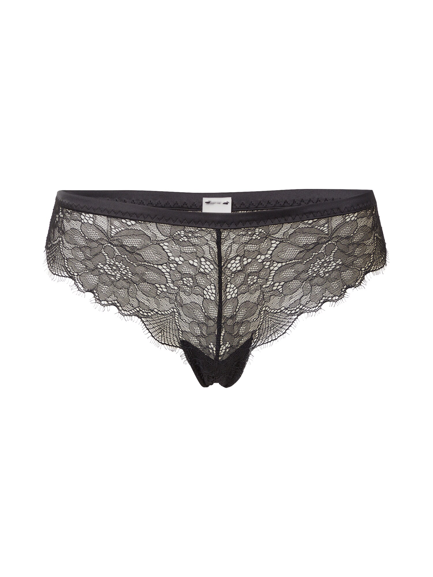 LOVE Stories Slip Gloria  negru