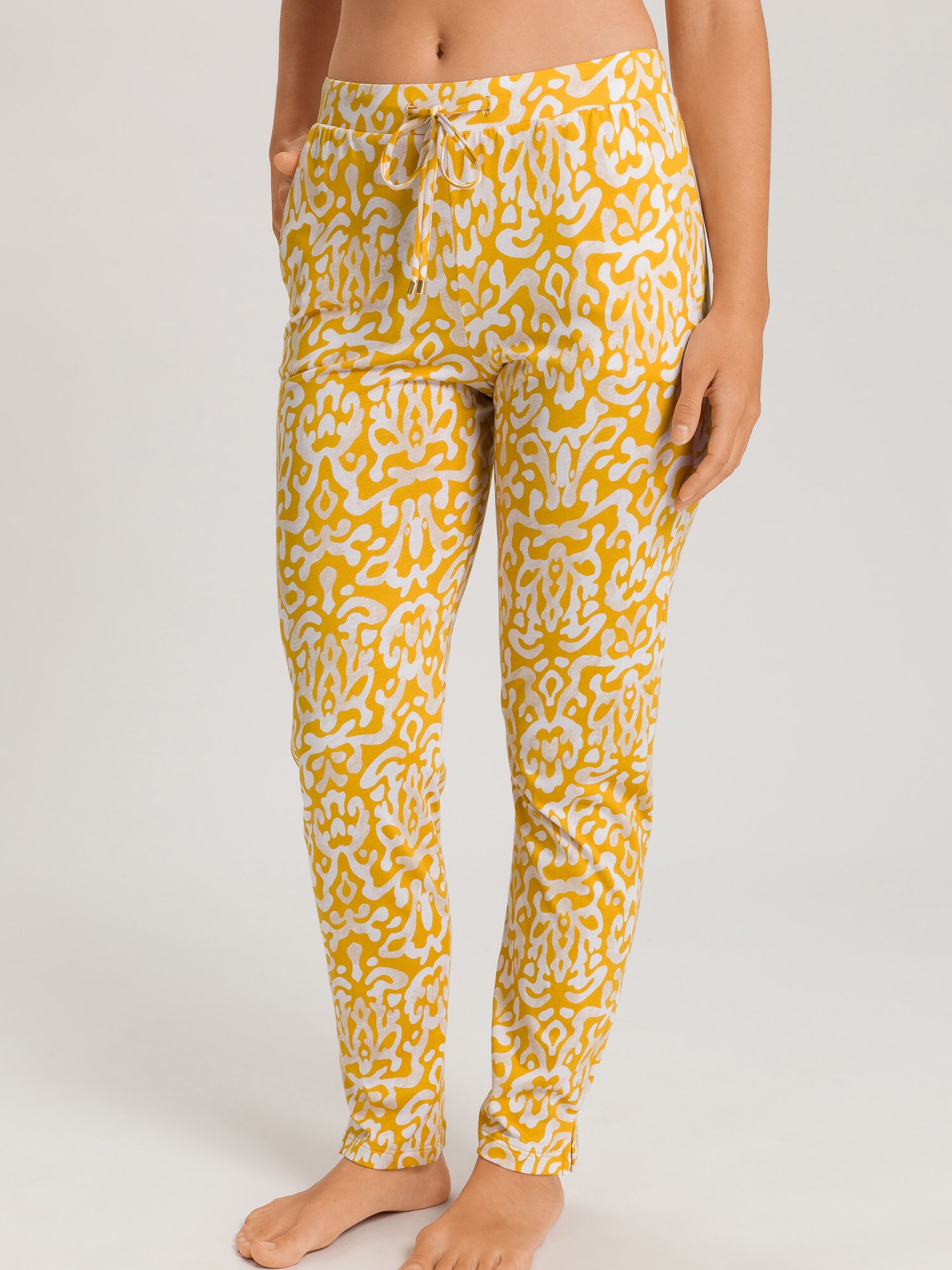 Thumbnail - Hanro Pyjamahose Sleep & Lounge