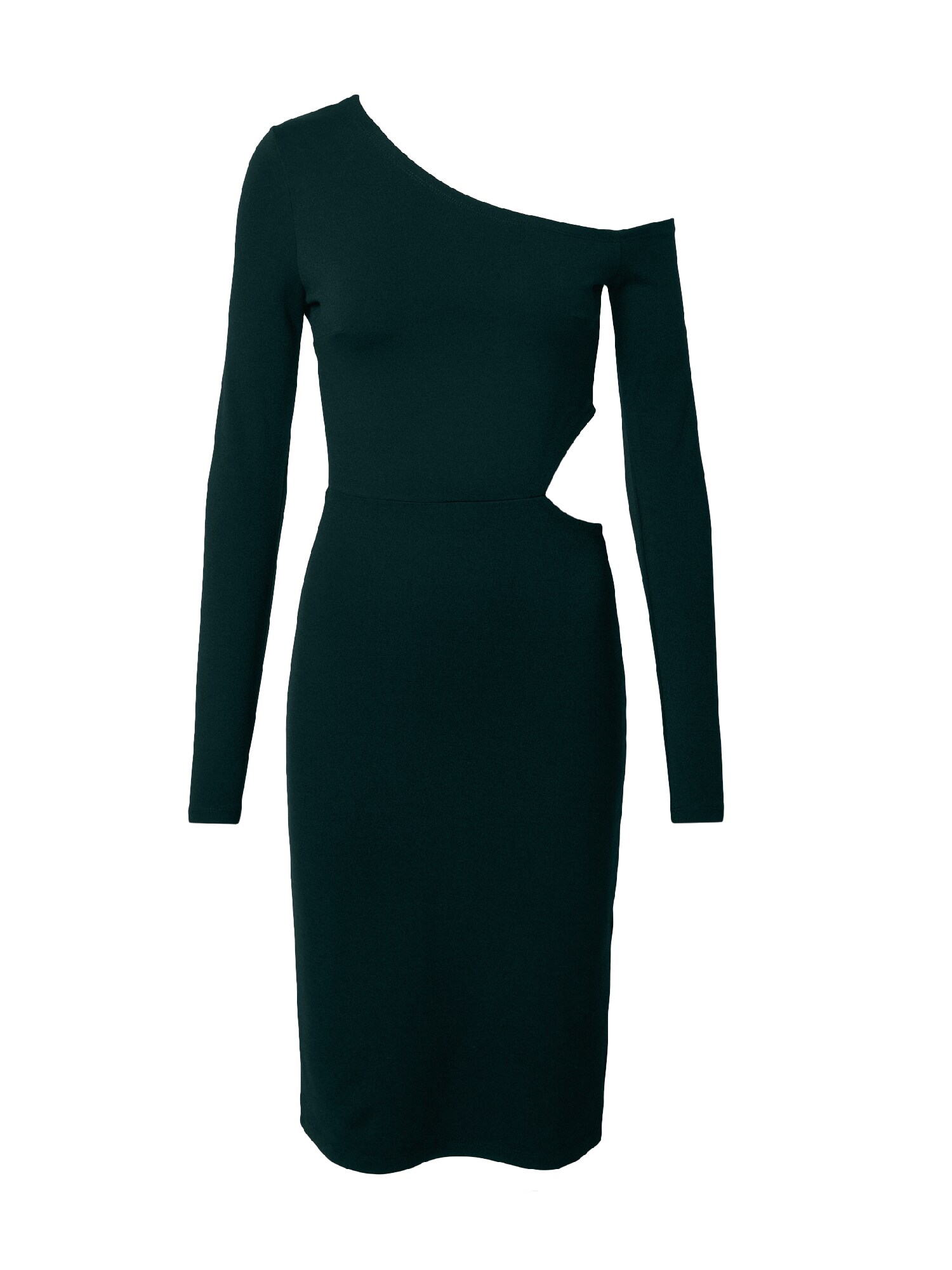Gina Tricot Suknelė 'Siv'  juoda