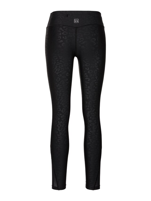 LASCANA ACTIVE, Leggings, fekete, 4 kép a 5 közül