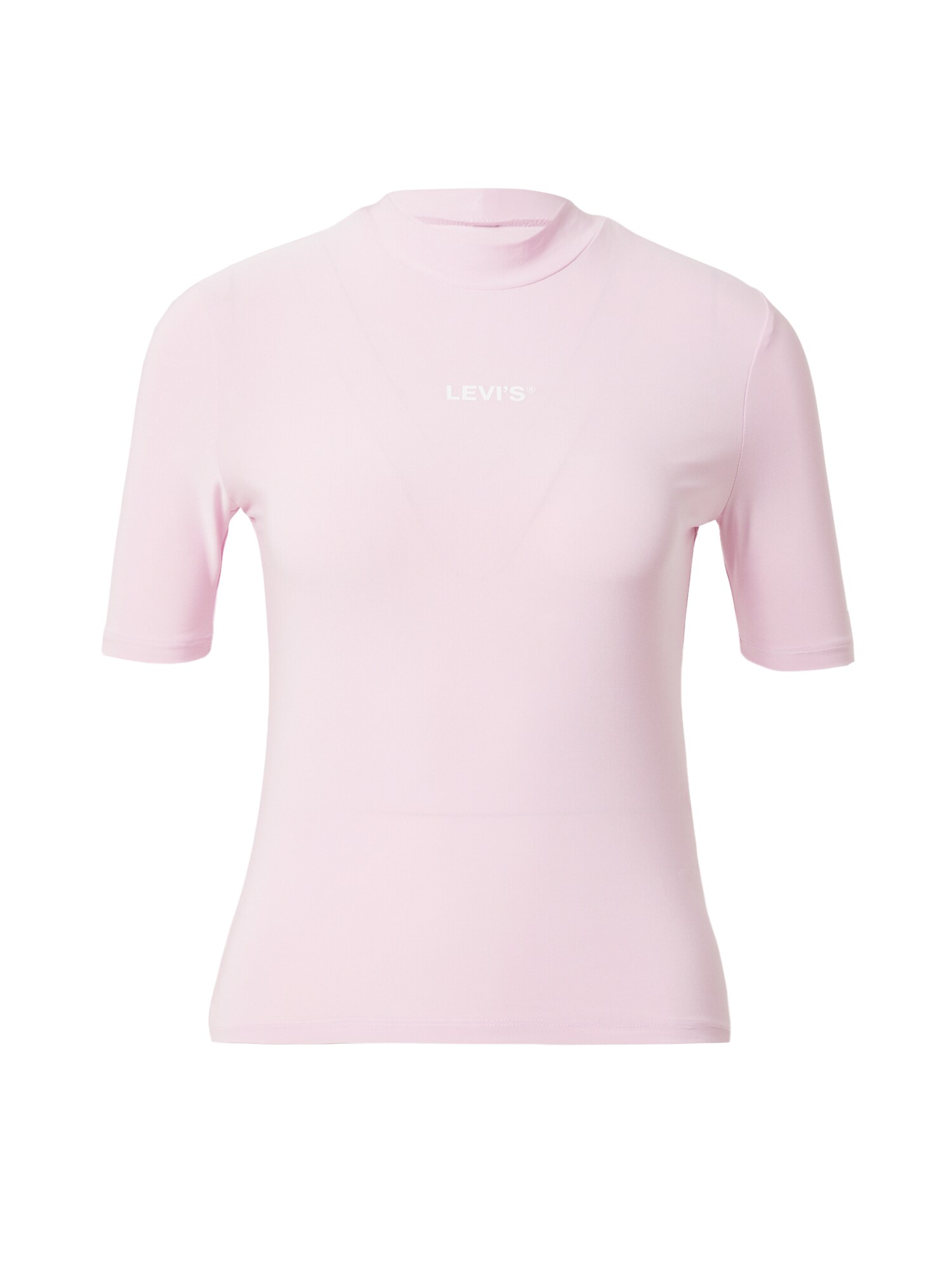 LEVI'S Majica  roza / bijela
