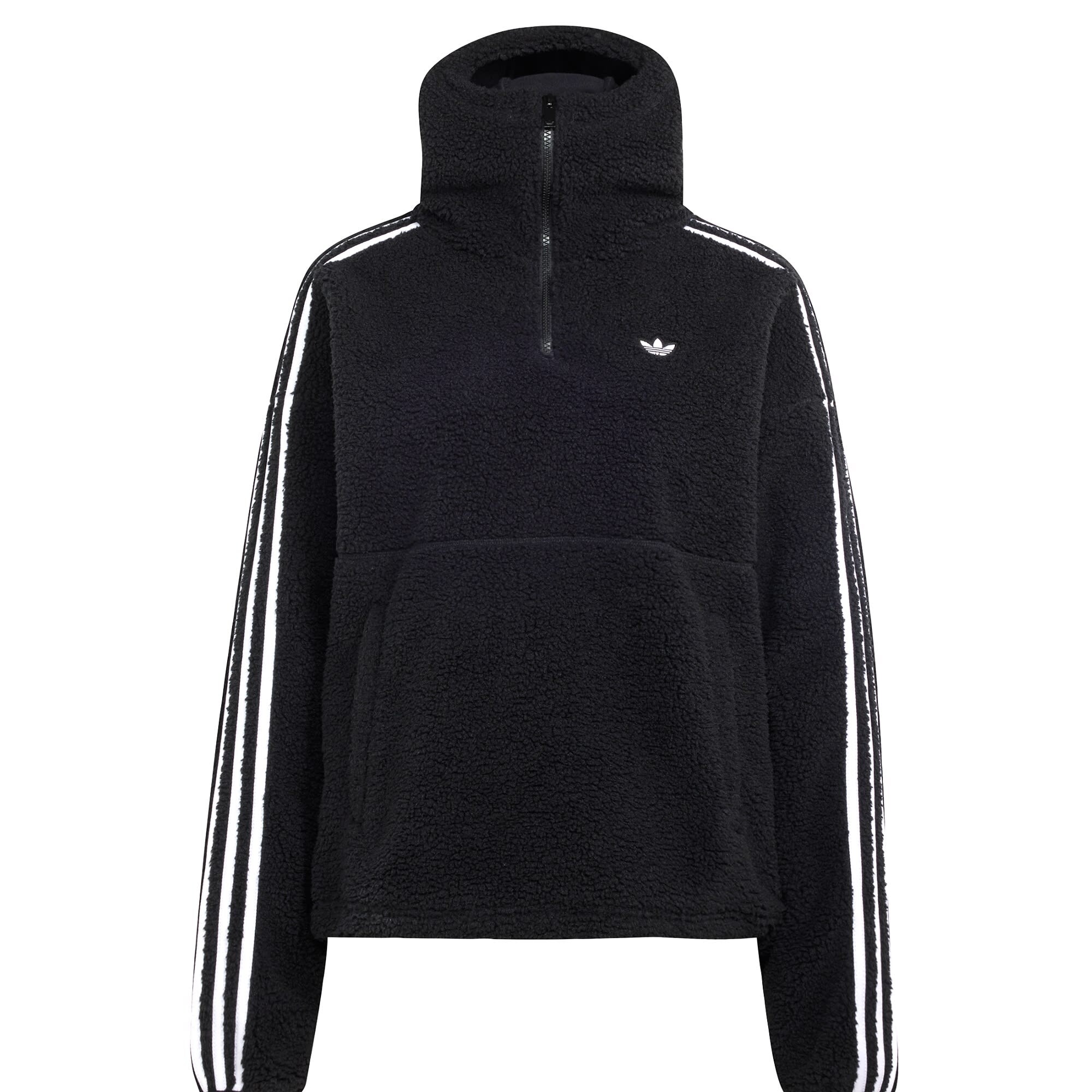 ADIDAS ORIGINALS Jersey 'JENNIE' negro / blanco