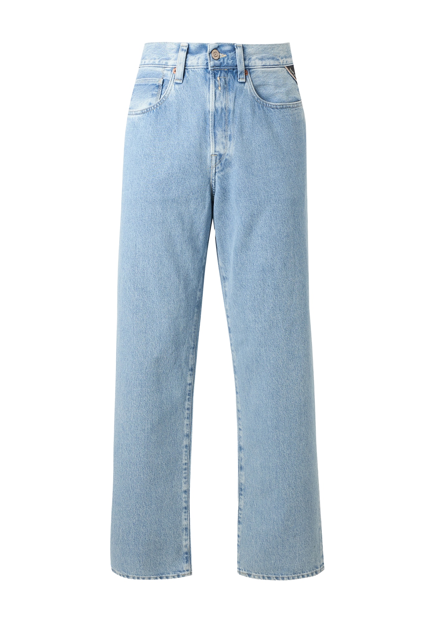 REPLAY Jeans BWAII albastru denim