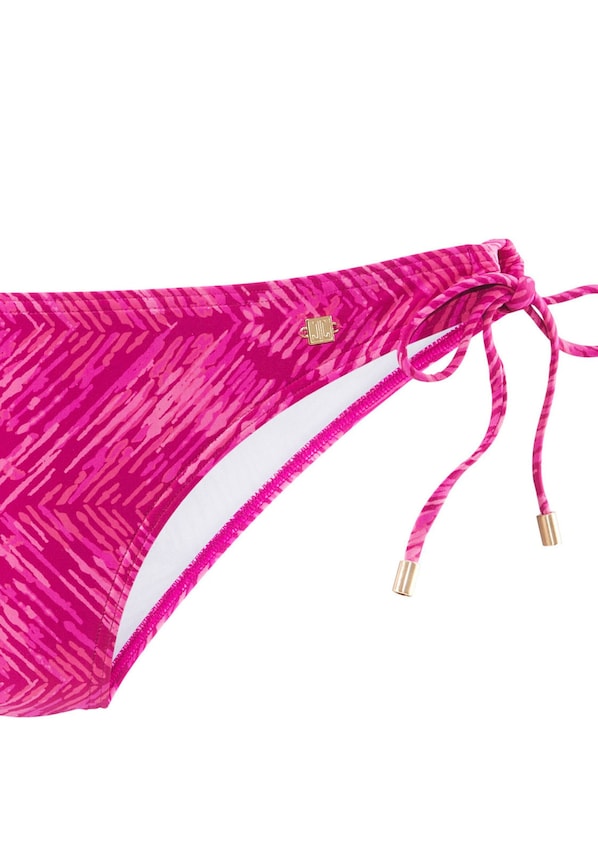 JETTE, Bikini nadrágok, lila, 2 kép a 3 közül
