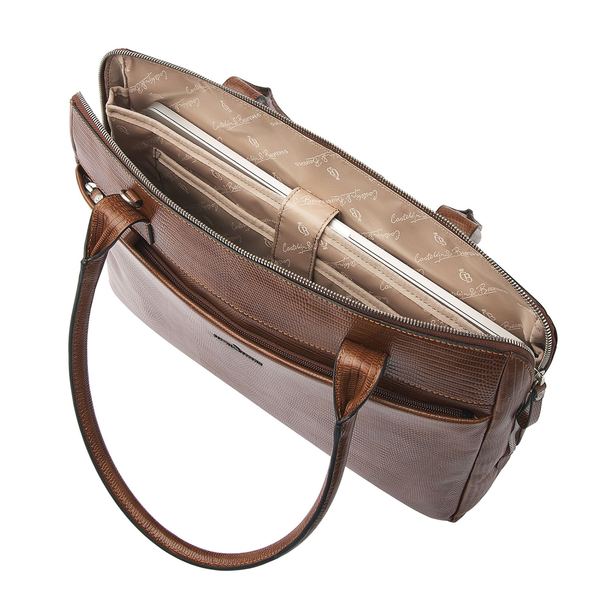 Thumbnail - Castelijn & Beerens Schultertasche  Vera