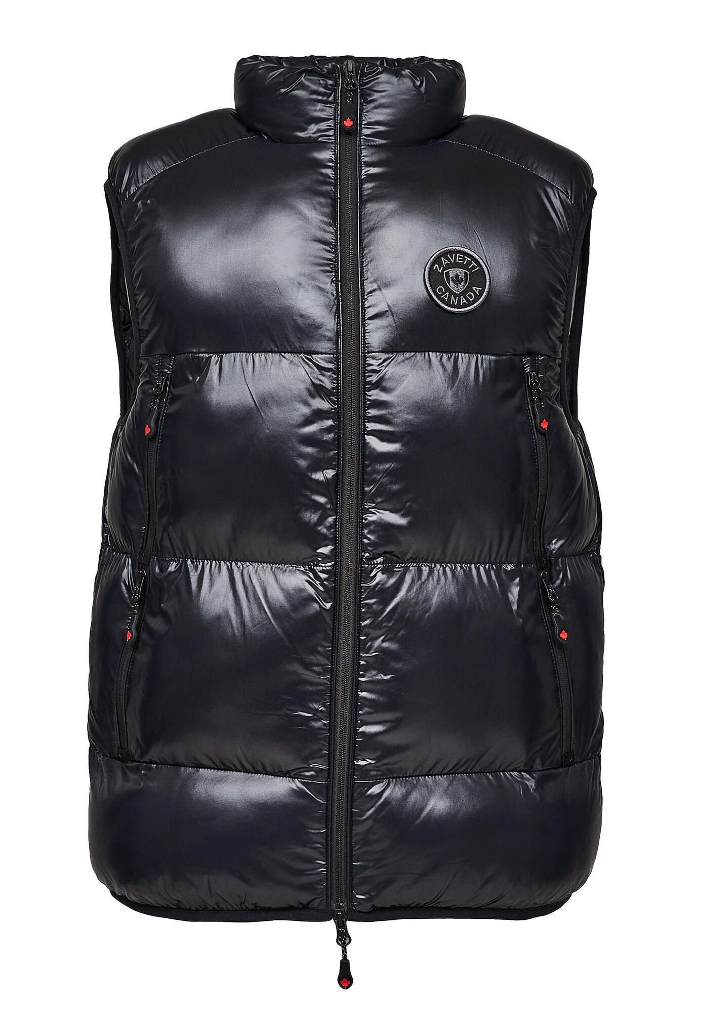 Zavetti Canada Gilet 'Malvini 2.0'  nero