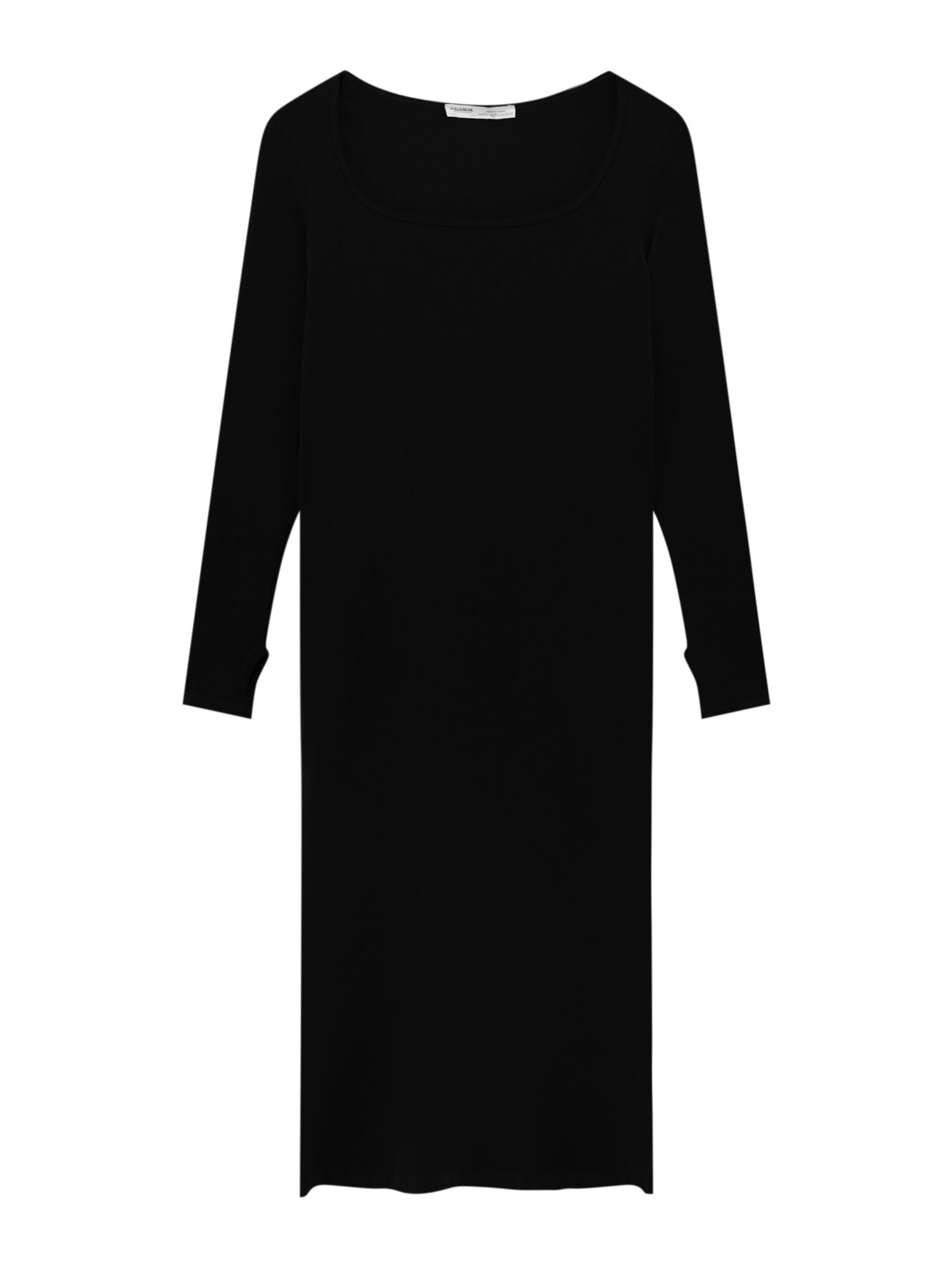 Pull&Bear Haljina  crna