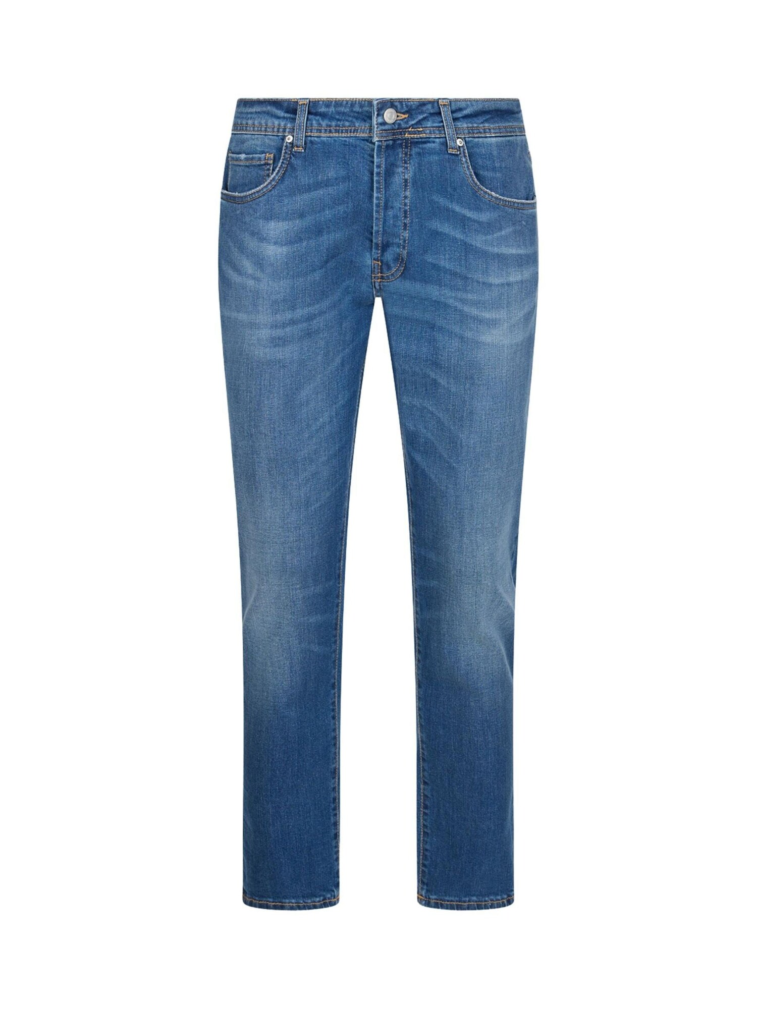 Liu Jo Vaquero 'LIU JO UOMO JEANS FRED PANTALONE'  azul
