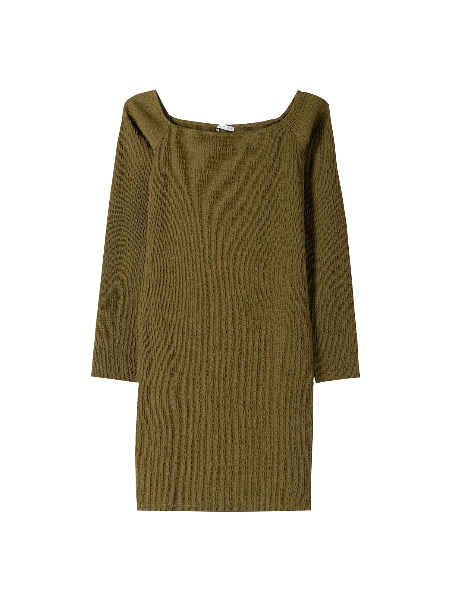 Bershka Rochie  oliv