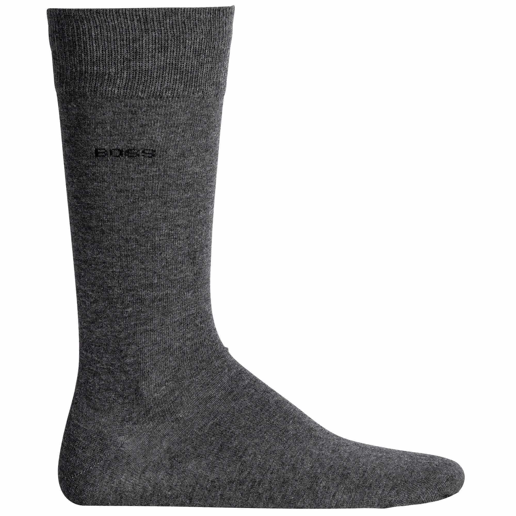BOSS Calcetines gris / negro – imagen 10