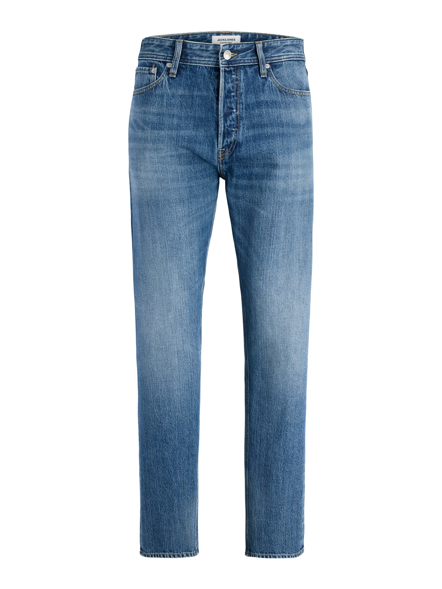 JACK & JONES Džínsy 'JJICHRIS JJORIGINAL'  modrá denim
