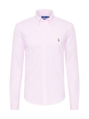 Polo Ralph Lauren Overhemd Bruin / Rosa