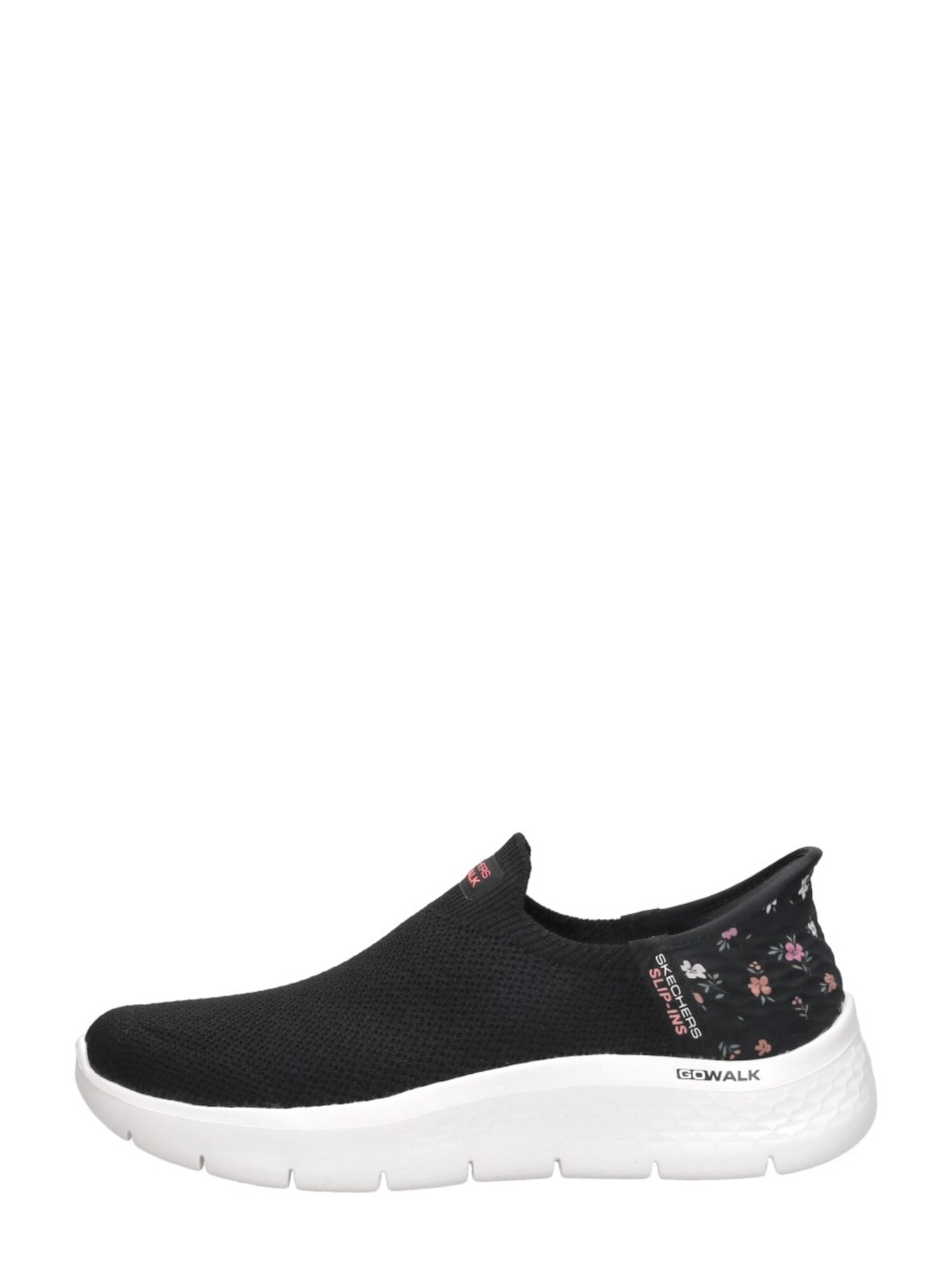 Skechers Instappers 'Slip-Ins, Go Walk Flex' Zwart