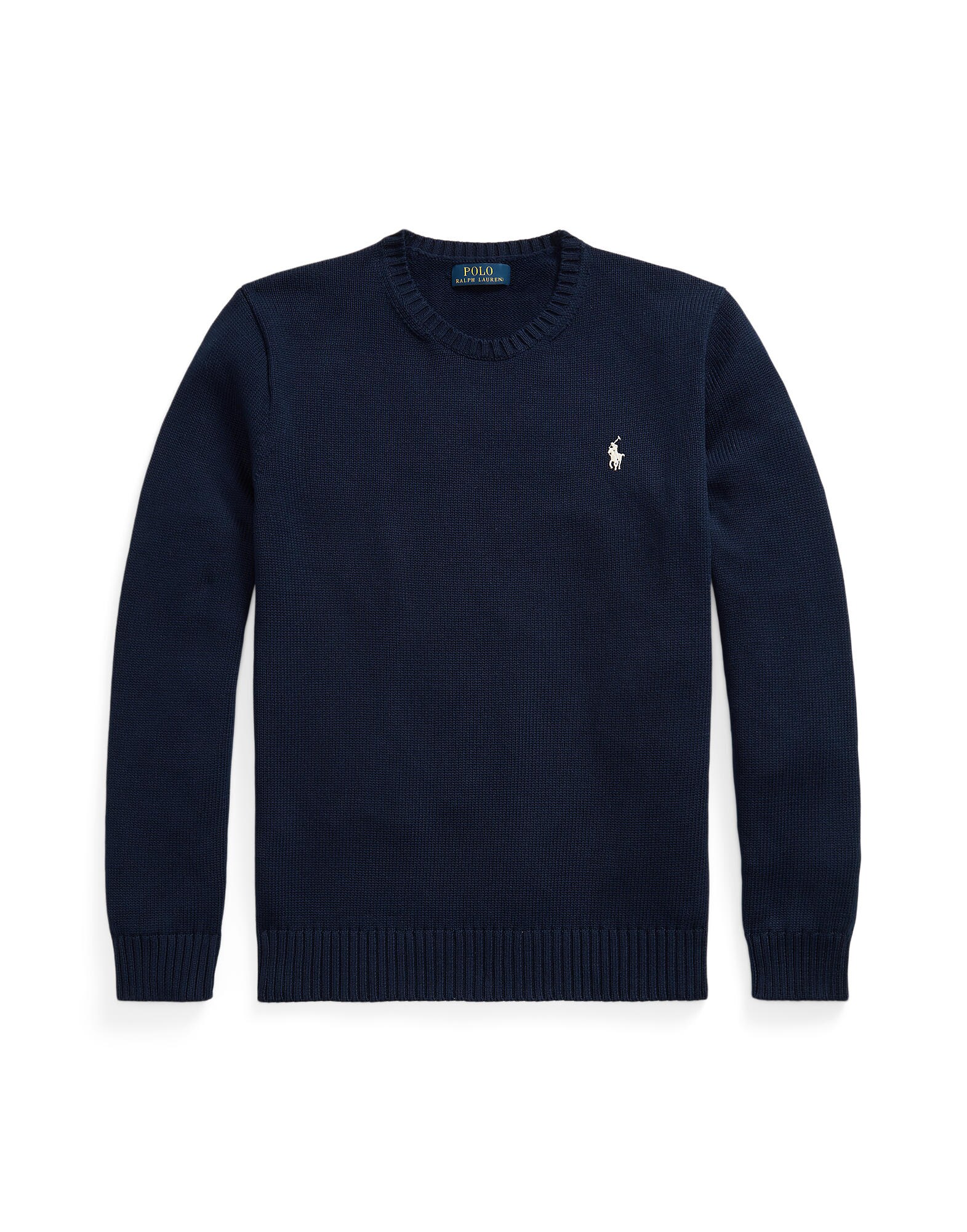 Polo Ralph Lauren Sveter  námornícka modrá