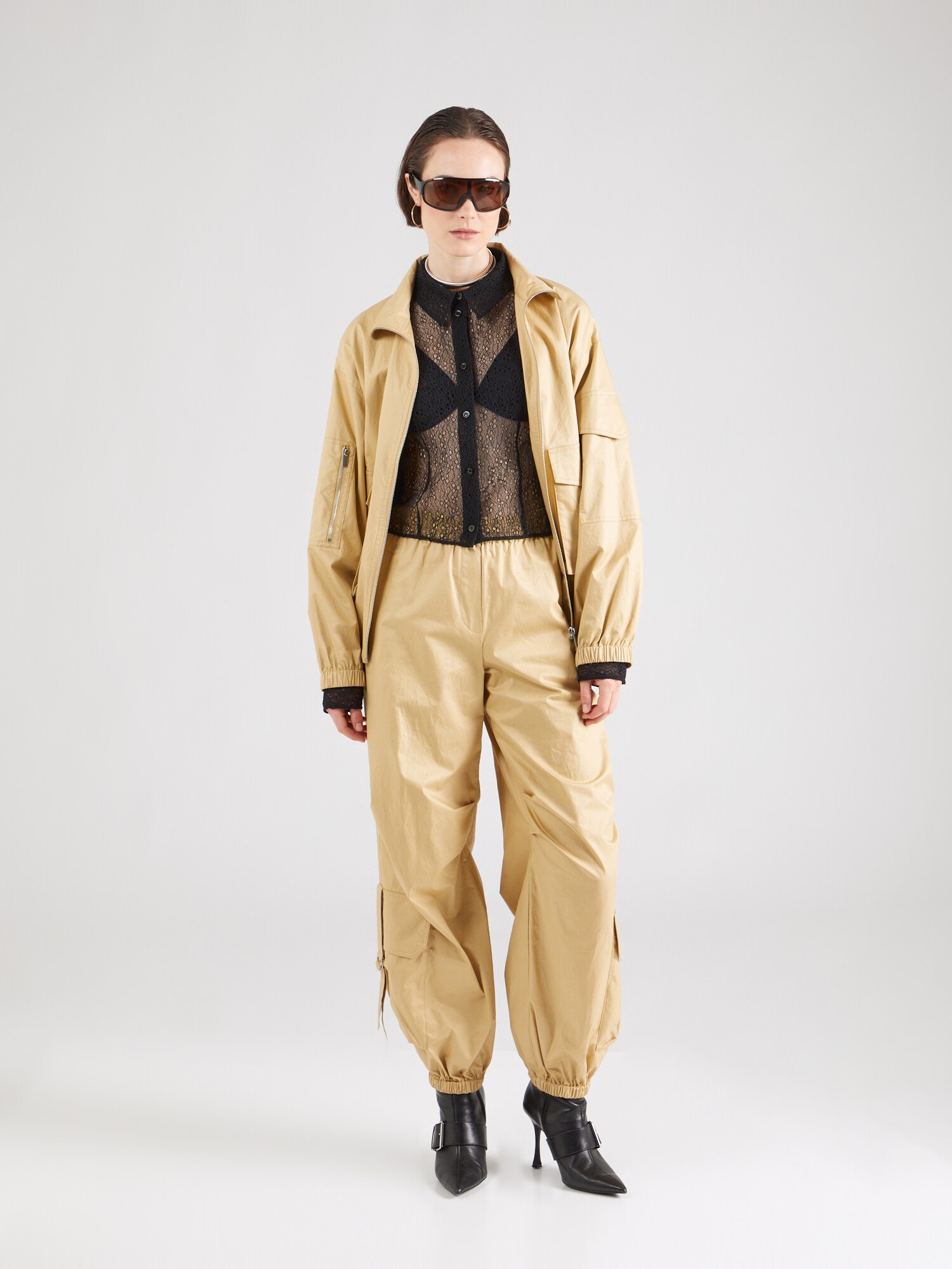 Thumbnail - Moschino Jeans Bluse
