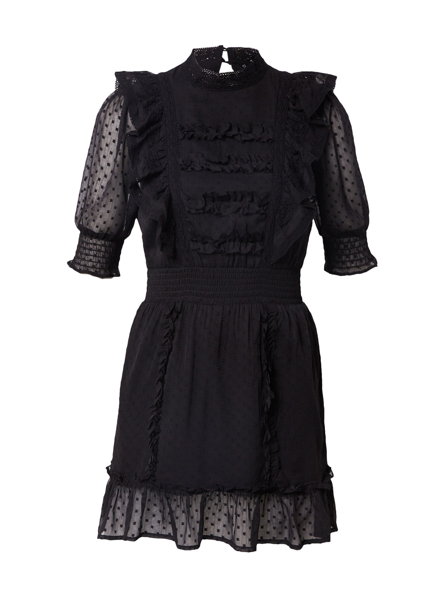 Miss Selfridge Kokteilinė suknelė  juoda