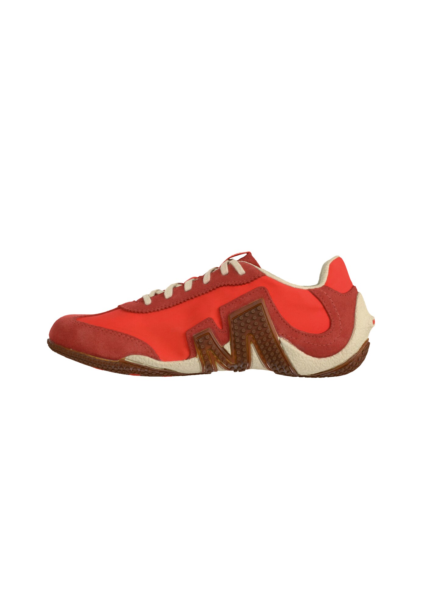 MERRELL Pantofi RELAY FLY VENT crem / maro / roșu / roșu cireș