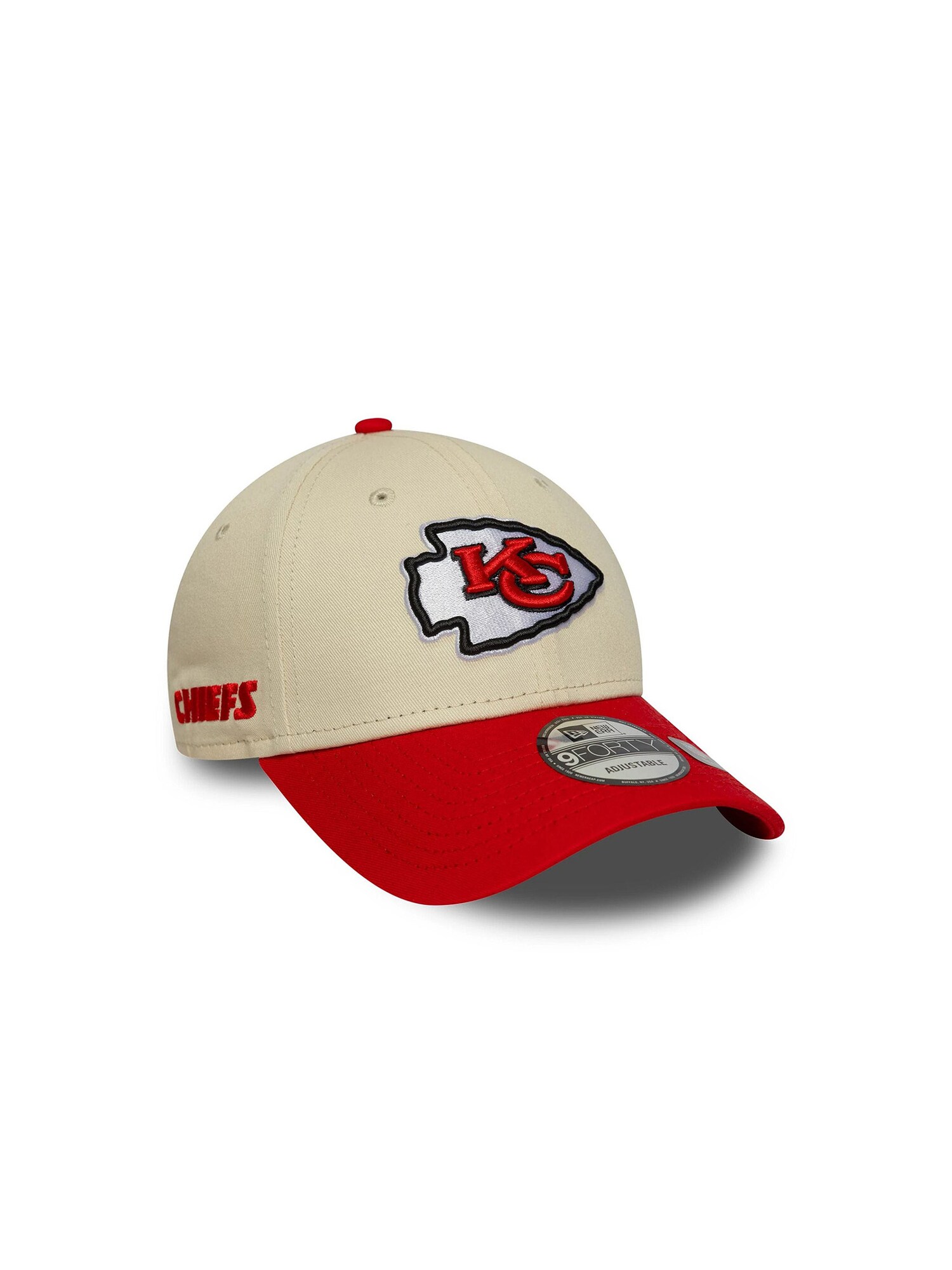 New Era Cap 9FORTY Kansas City Chiefs Wordmark Nfl