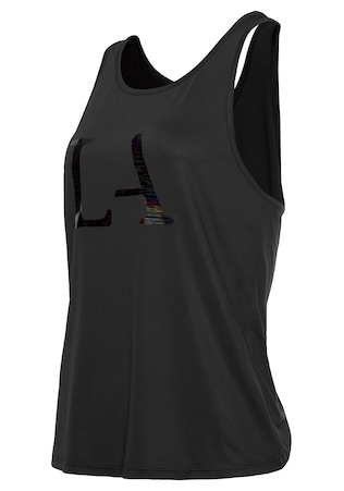 LASCANA ACTIVE, Sport top, fekete